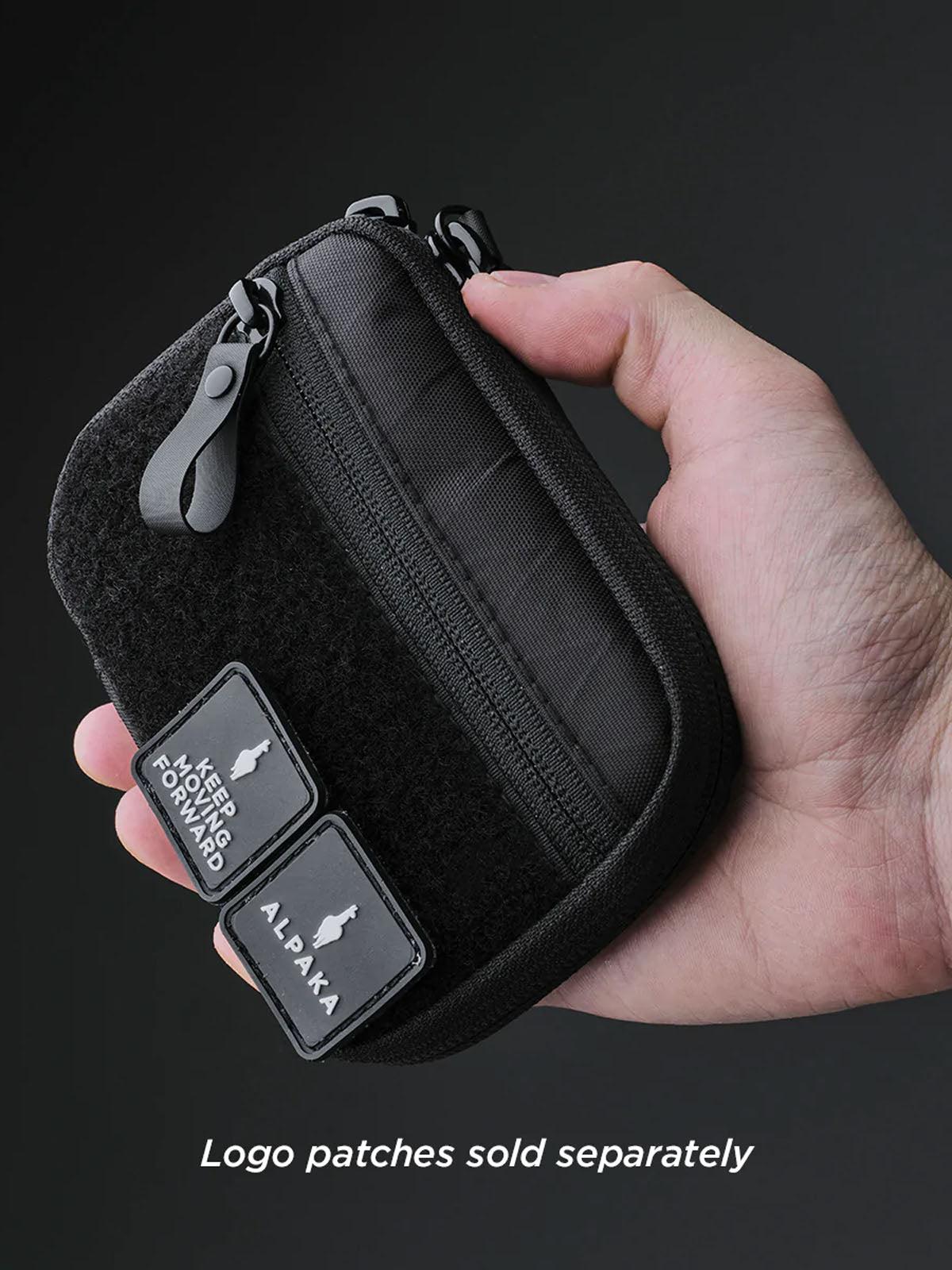 Alpaka Hub Pouch Velcro Hook &amp; Loop