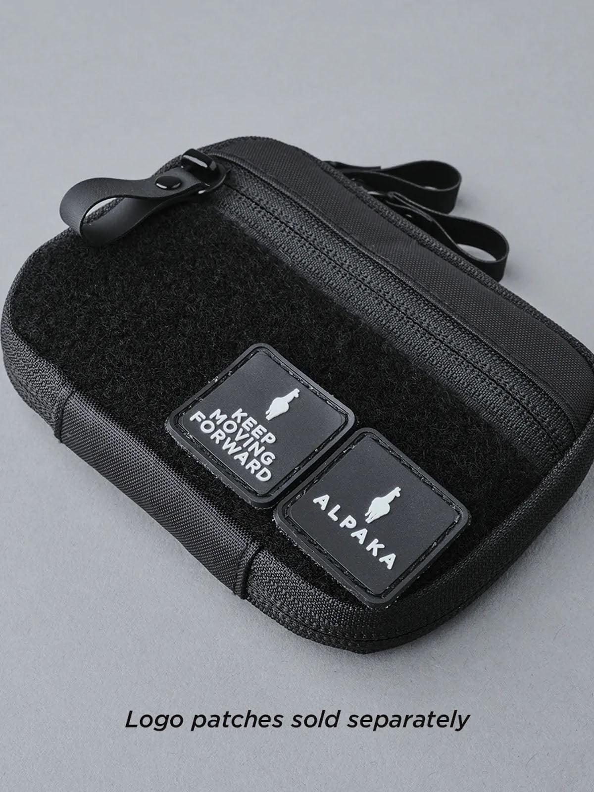 Alpaka Hub Pouch Velcro Hook &amp; Loop