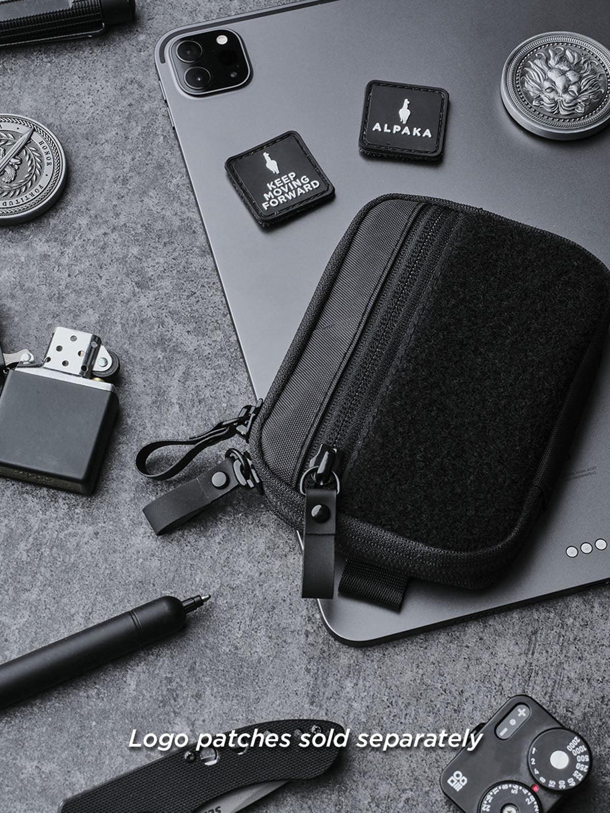 Alpaka Hub Pouch Velcro Hook &amp; Loop