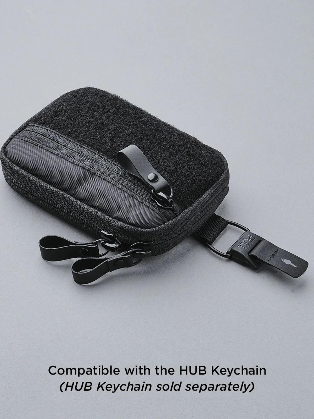Alpaka Hub Pouch Velcro Hook &amp; Loop