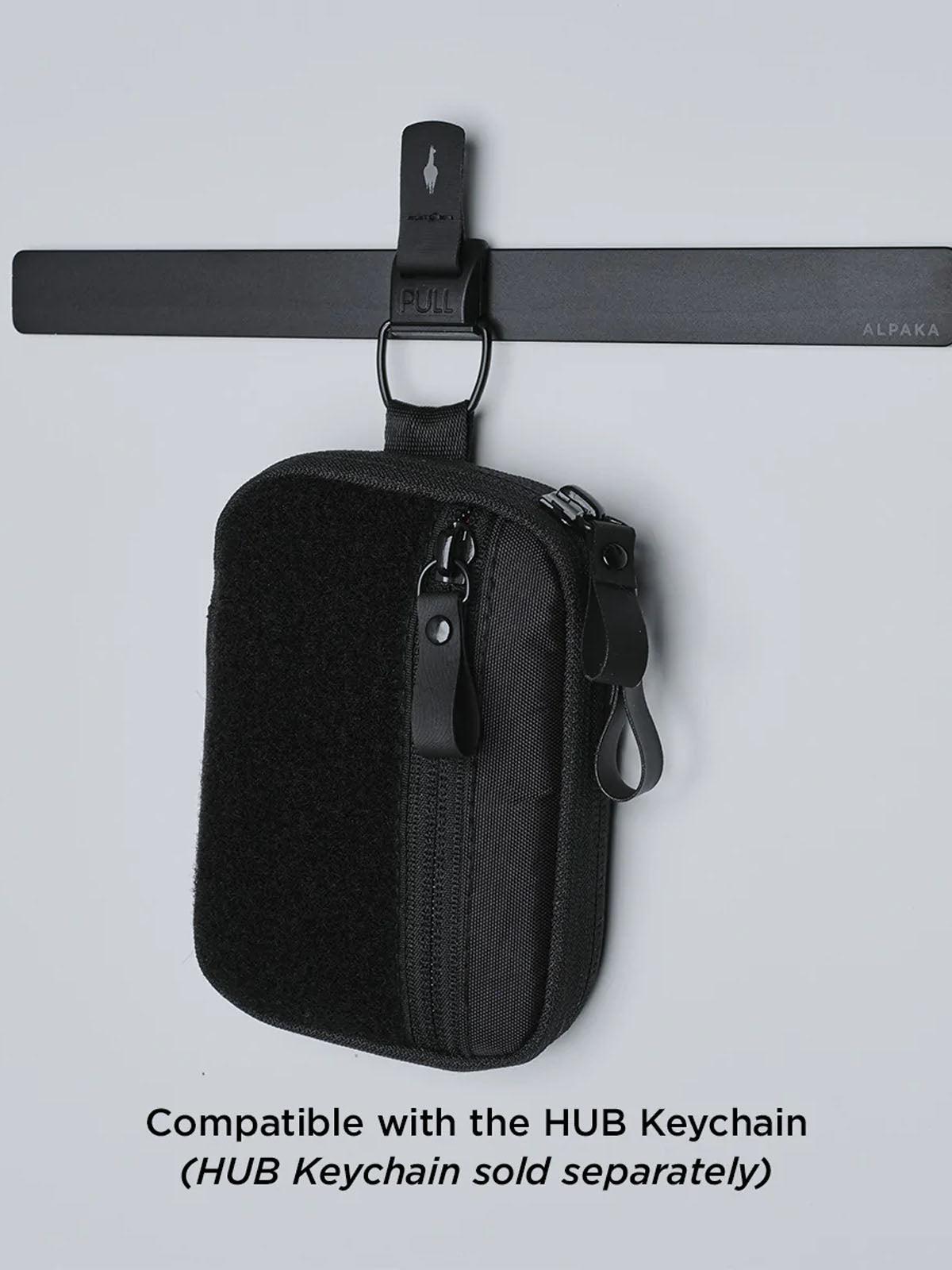 Alpaka Hub Pouch Velcro Hook &amp; Loop