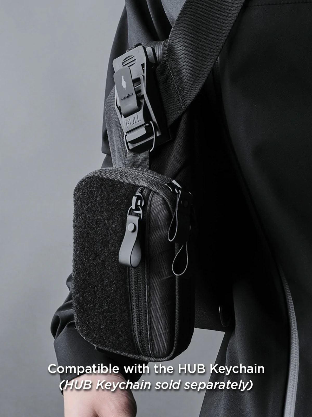 Alpaka Hub Pouch Velcro Hook &amp; Loop