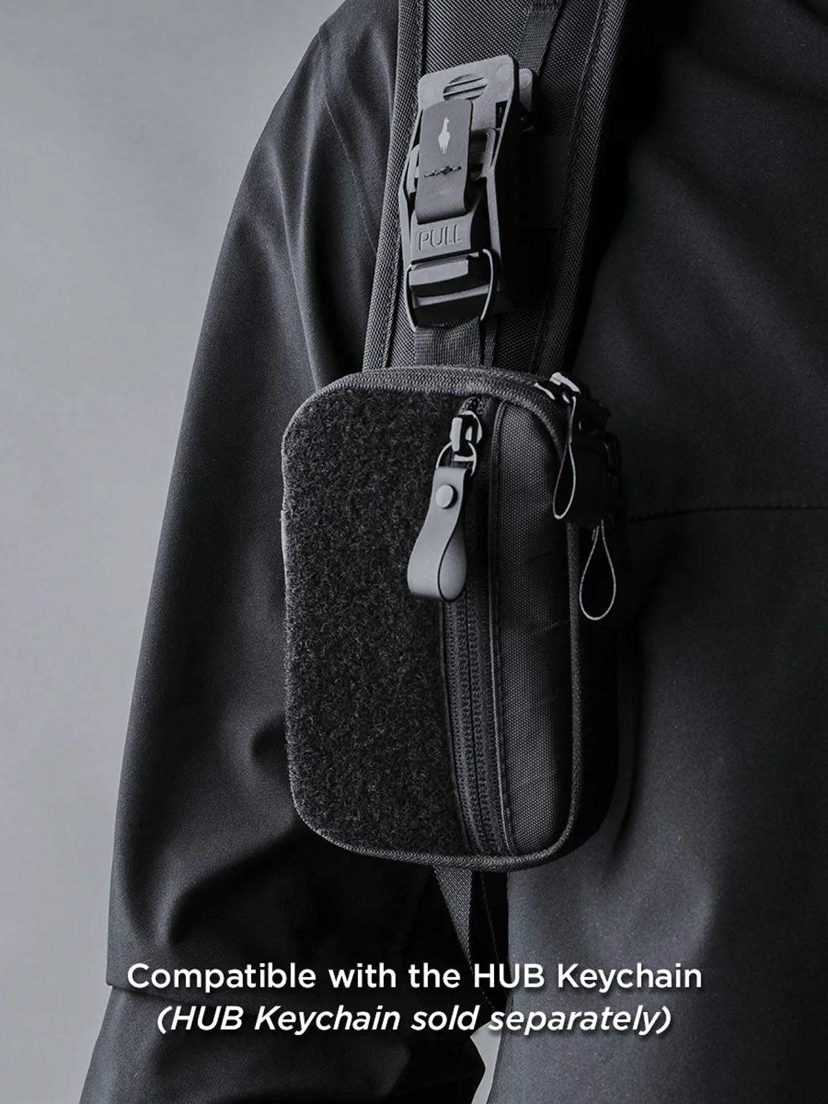 Alpaka Hub Pouch Velcro Hook &amp; Loop
