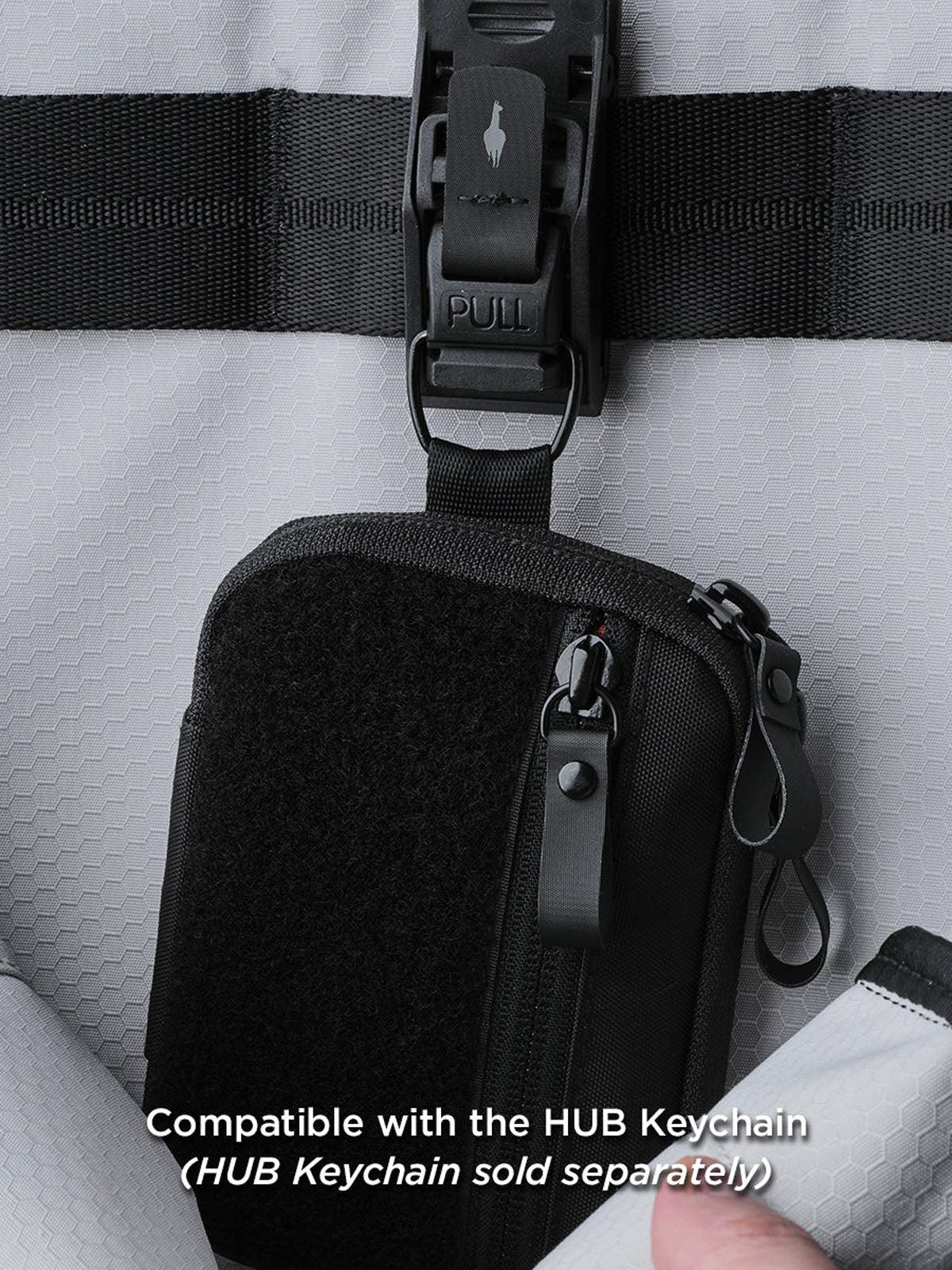 Alpaka Hub Pouch Velcro Hook &amp; Loop