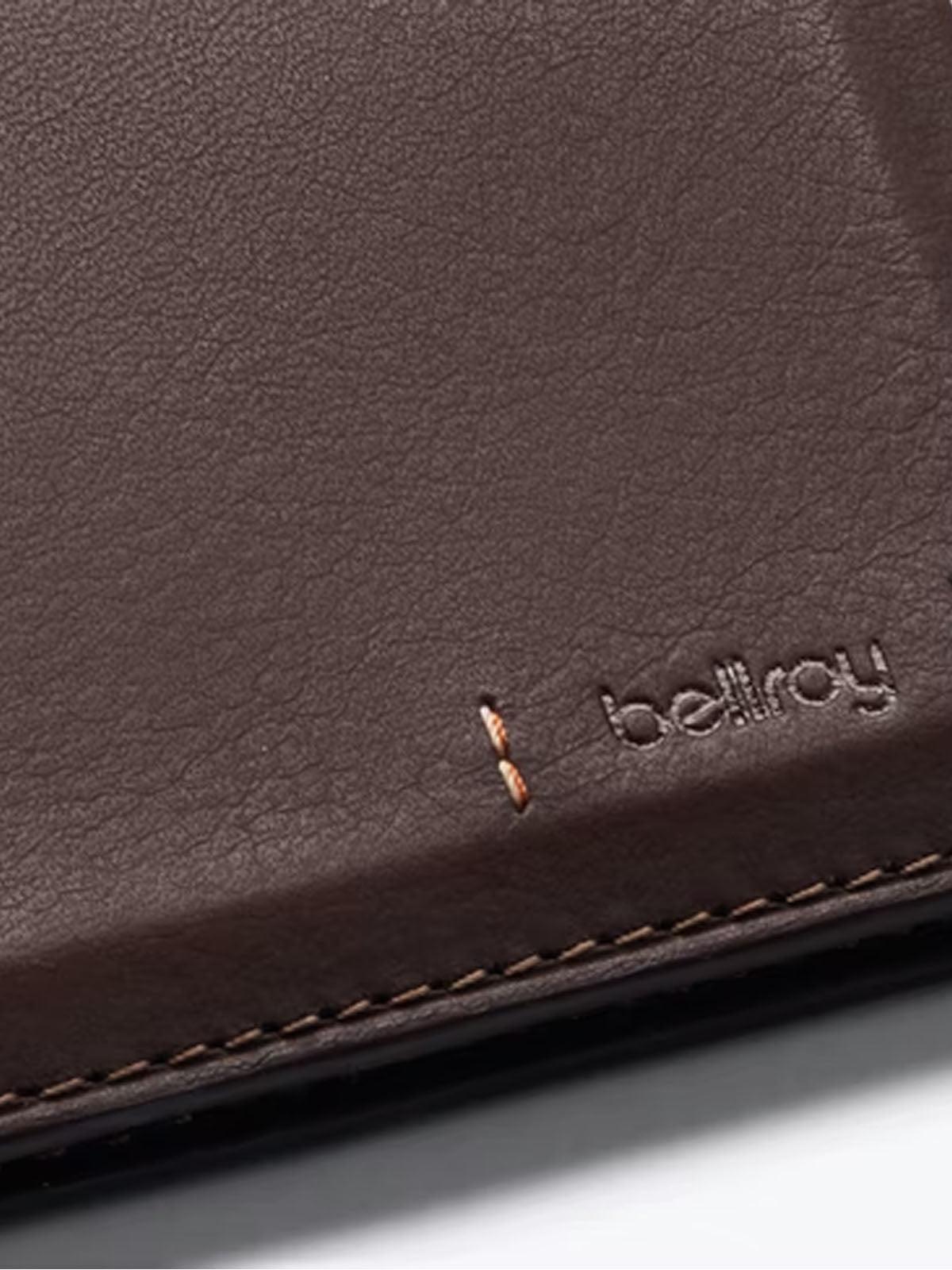 Bellroy Slim Sleeve Wallet Premium Edition Aragon RFID