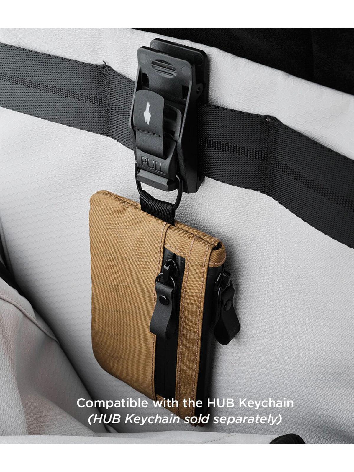 Alpaka Zip Pouch Limited Edition Coyote Brown