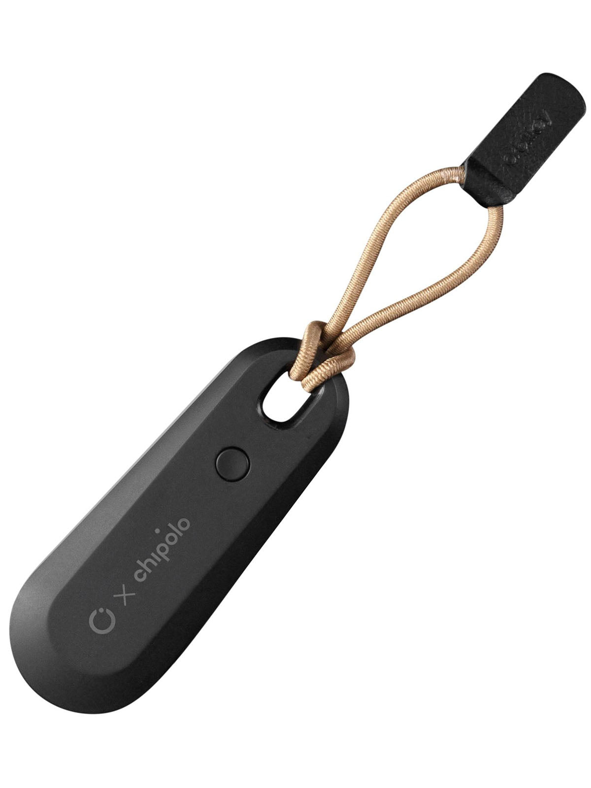 Orbitkey x Chipolo Tracker Black