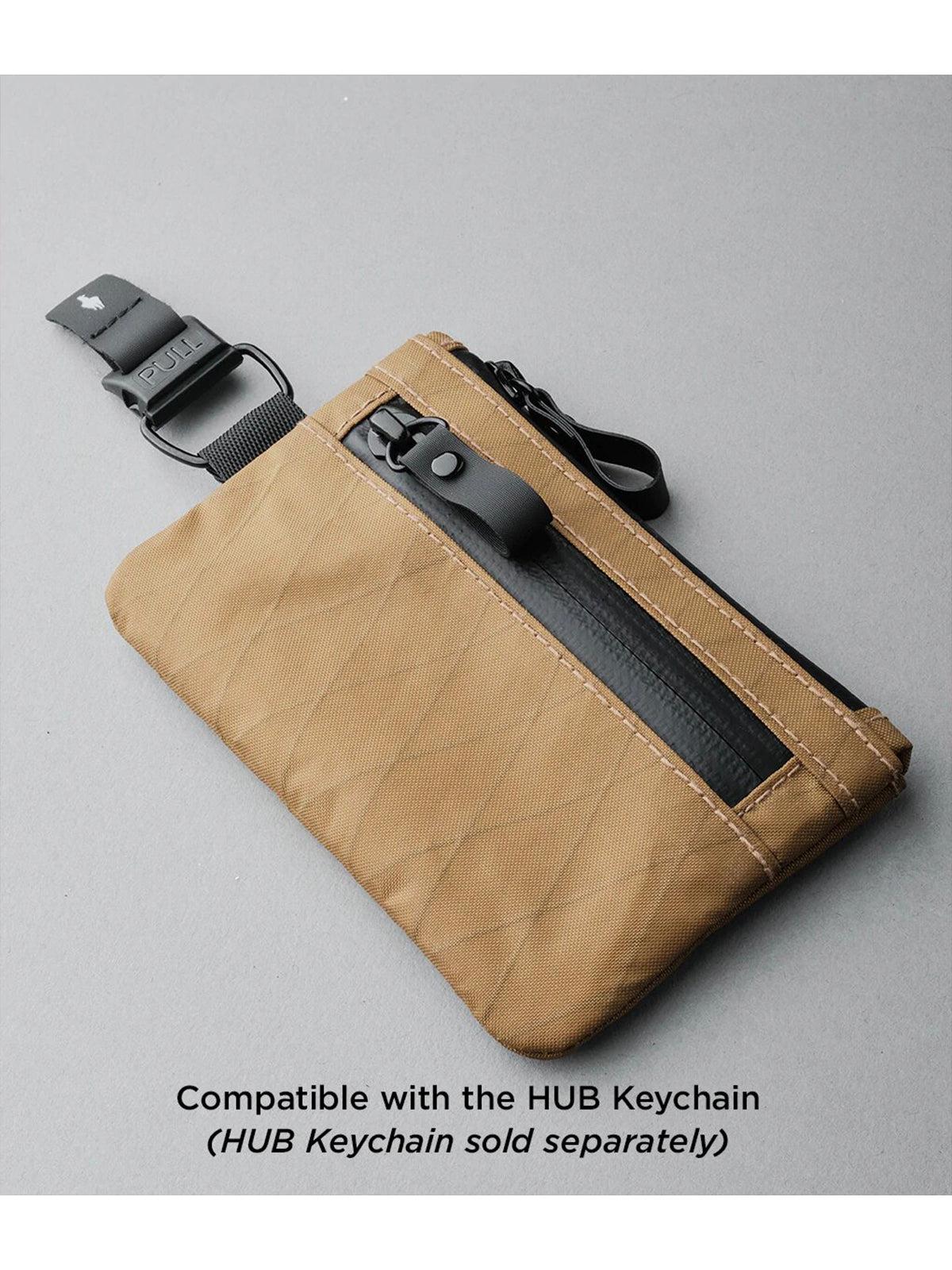 Alpaka Zip Pouch Limited Edition Coyote Brown