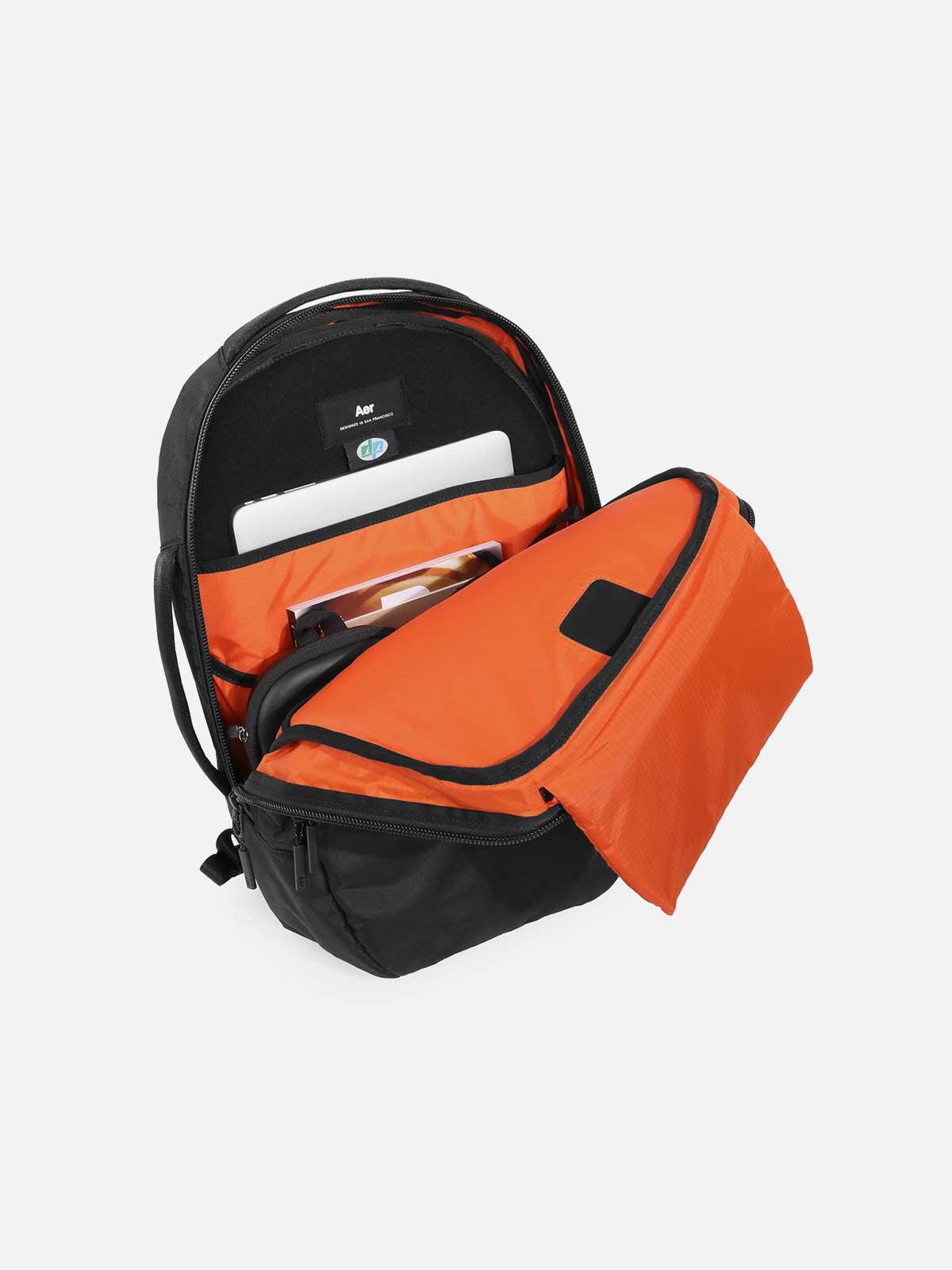 AER City Pack X-Pac Black - MORE by Morello Indonesia