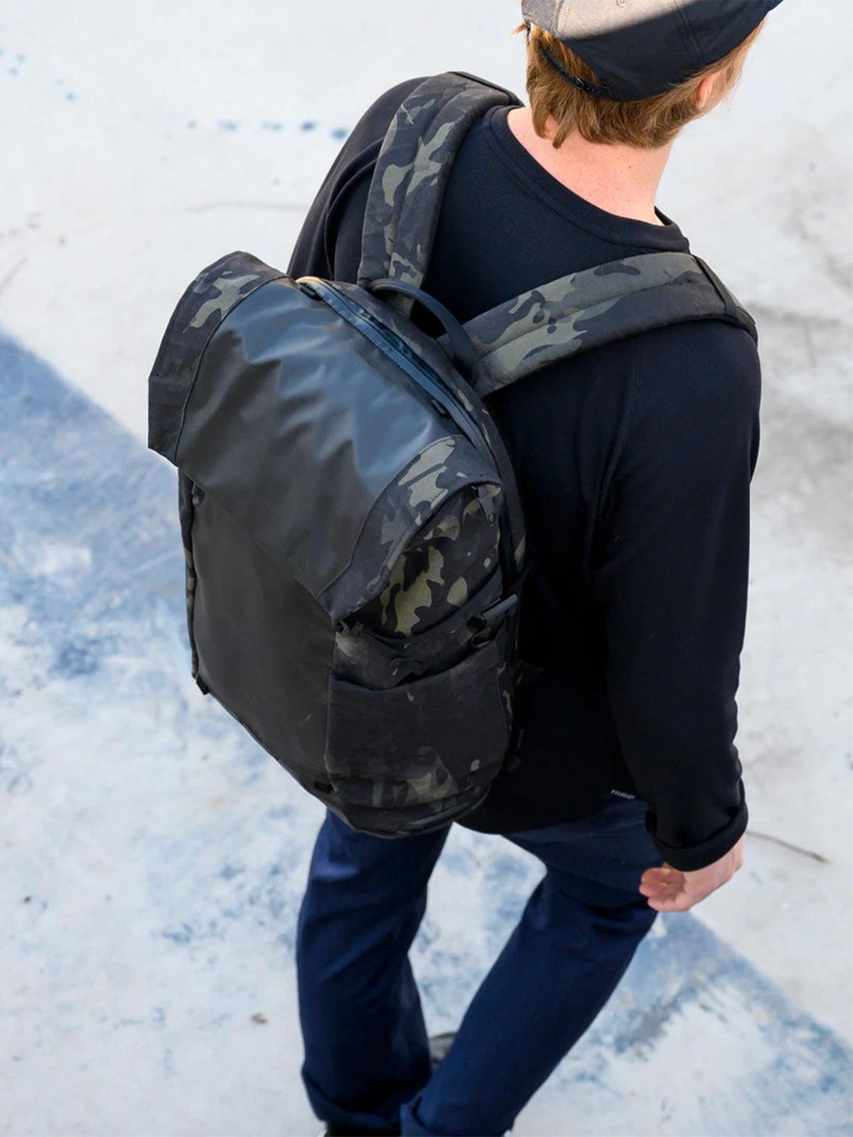 Boundary x pac errant outlet