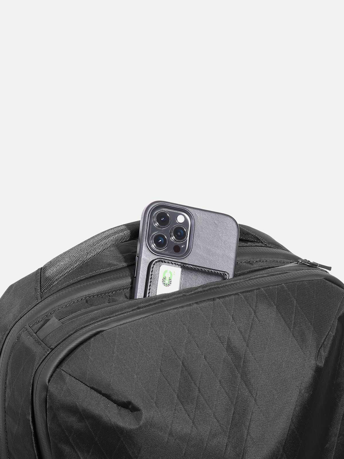 AER City Pack X-Pac Black - MORE by Morello Indonesia