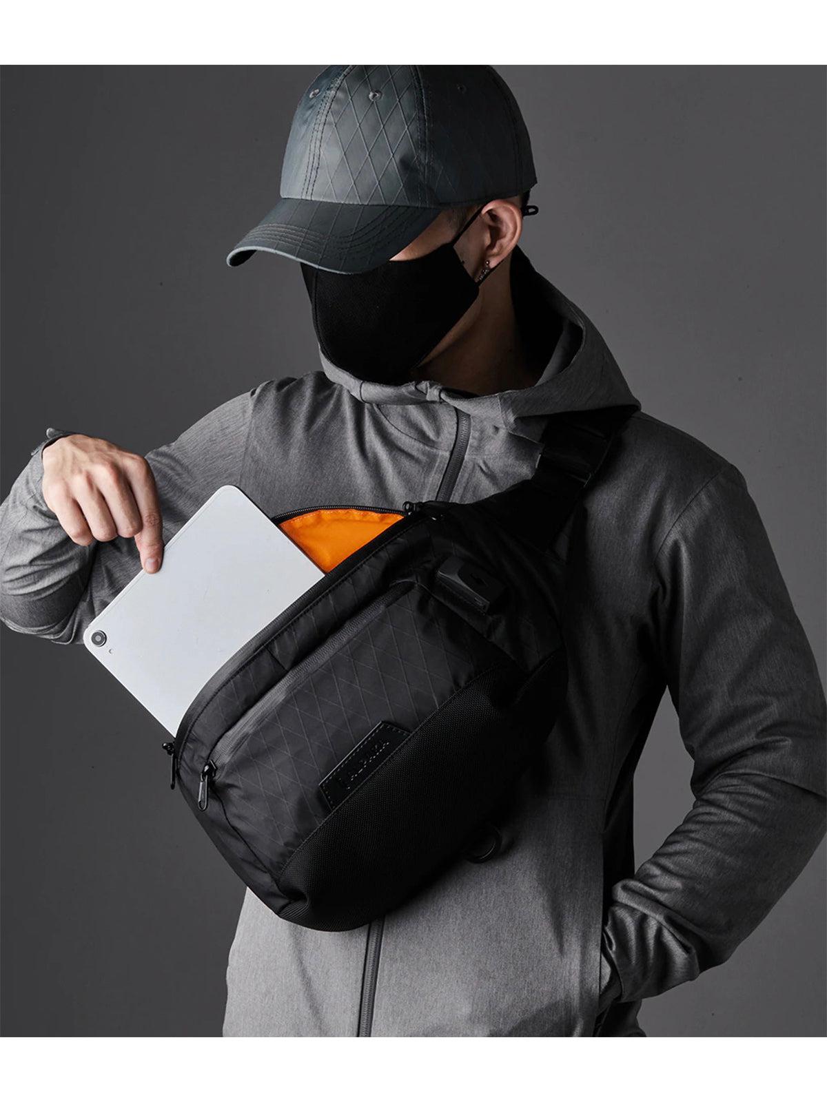 Alpaka Bravo X Sling Limited Edition Coyote Brown VX21