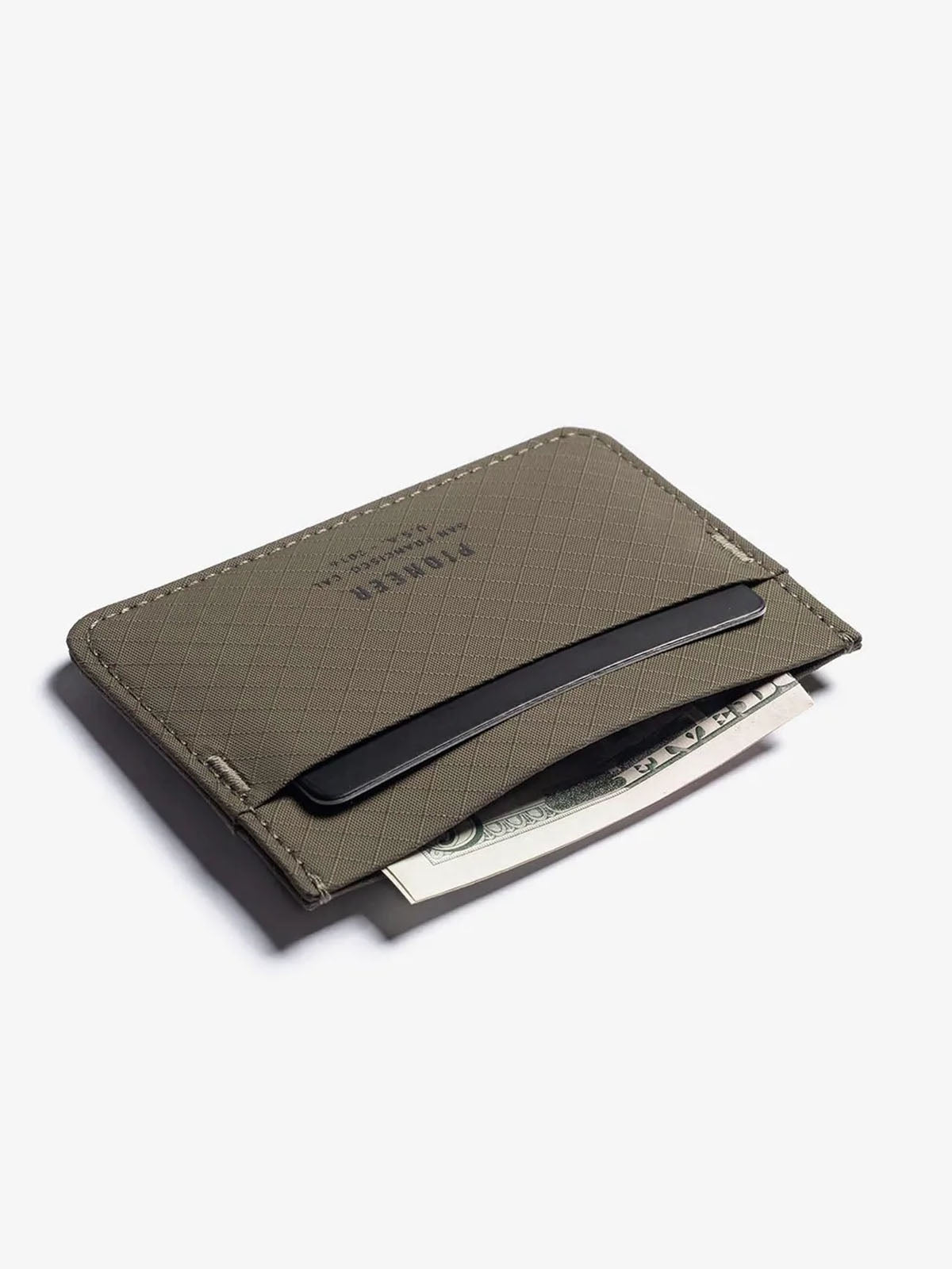 Pioneer Molecule Card Holder 3PN Earth
