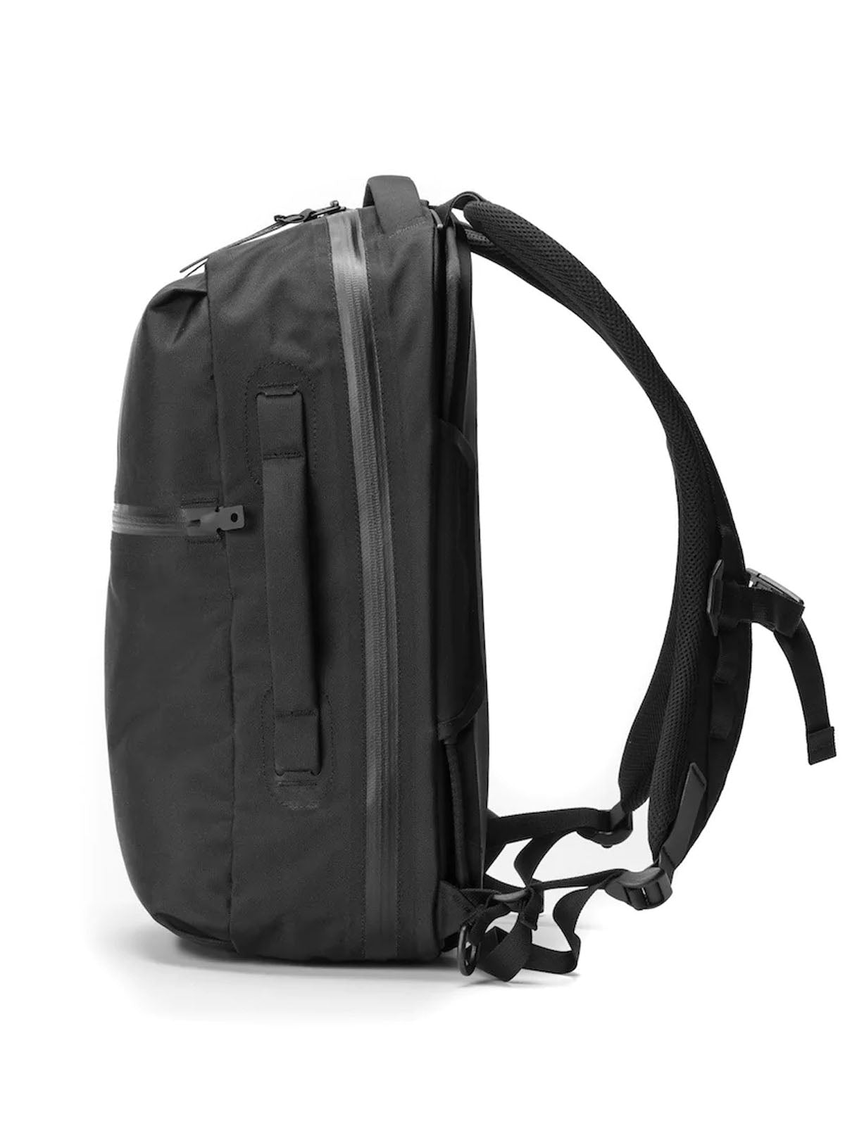 Black Ember Shadow 22 Backpack Black - MORE by Morello Indonesia