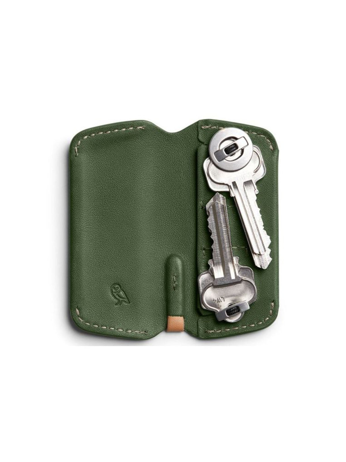 bellroy key wallet Bellroy Key Cover Plus Ranger Green