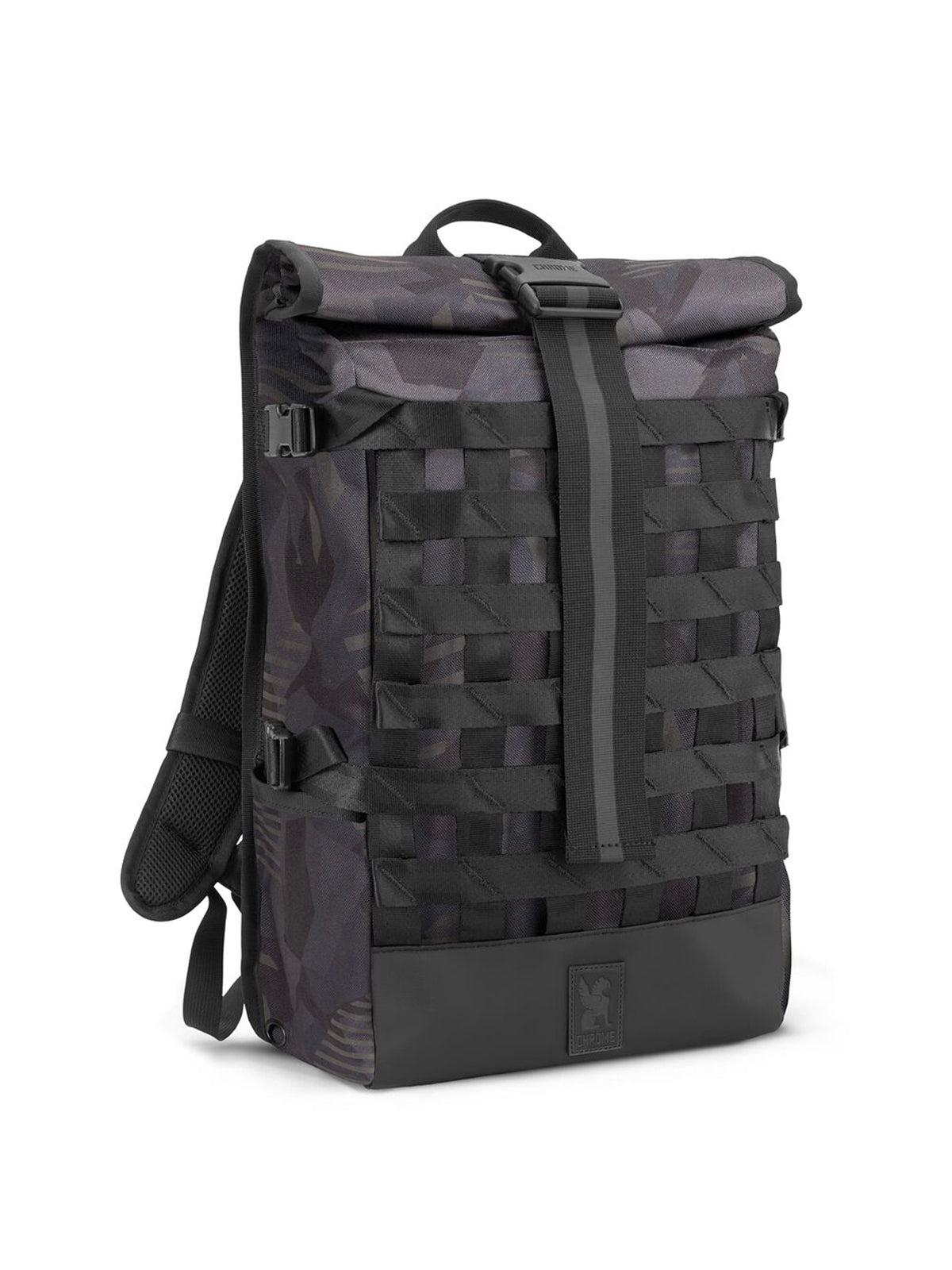 ⭐︎希少カラー⭐︎CHROME BARRAGE CARGO バックパック カモ柄 Barrage 18L Pack