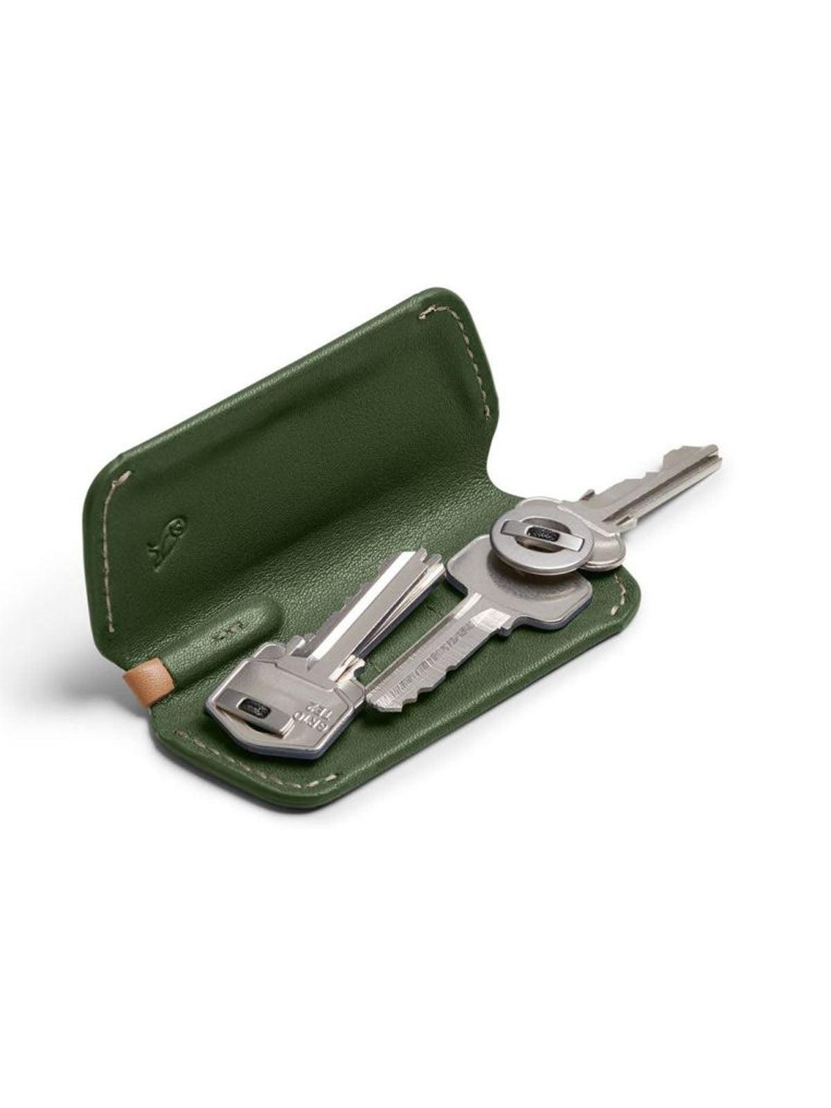 Bellroy Key Cover Plus Ranger Green