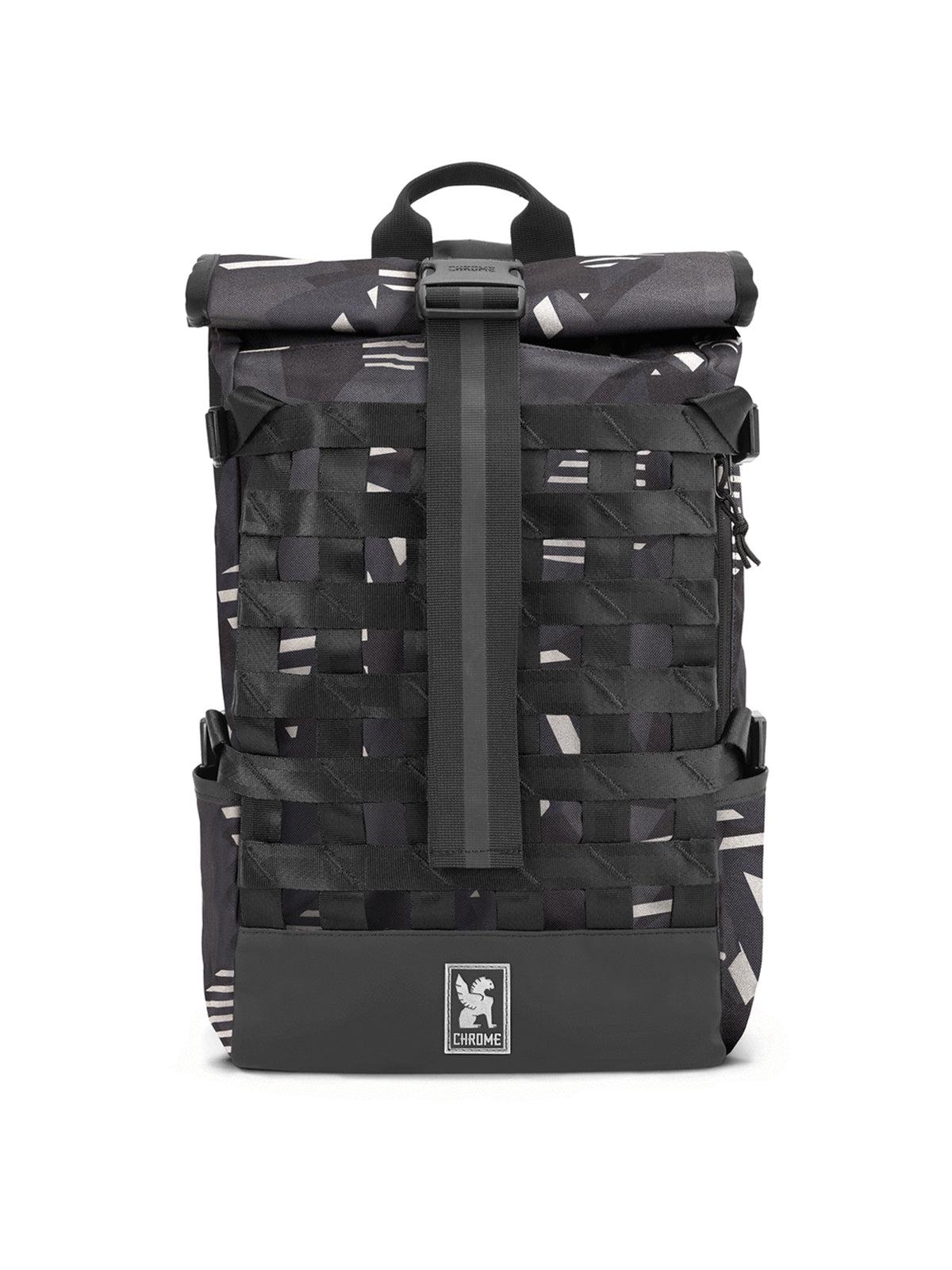 Chrome Industries Barrage Cargo Backpack Swedish Camo