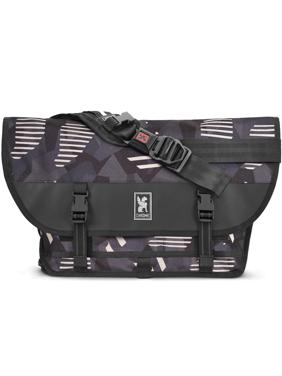 Chrome Industries Citizen Messenger Swedish Camo