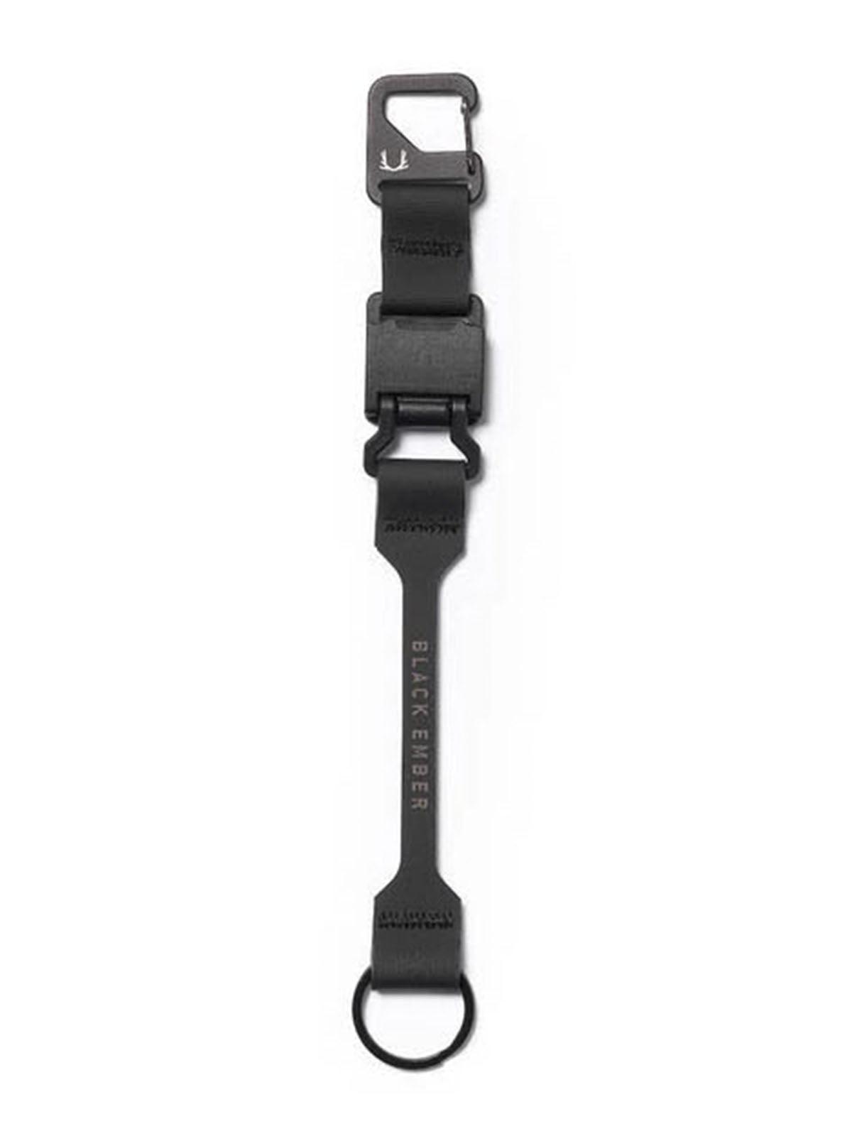 Black Ember Magnetic Key Leash