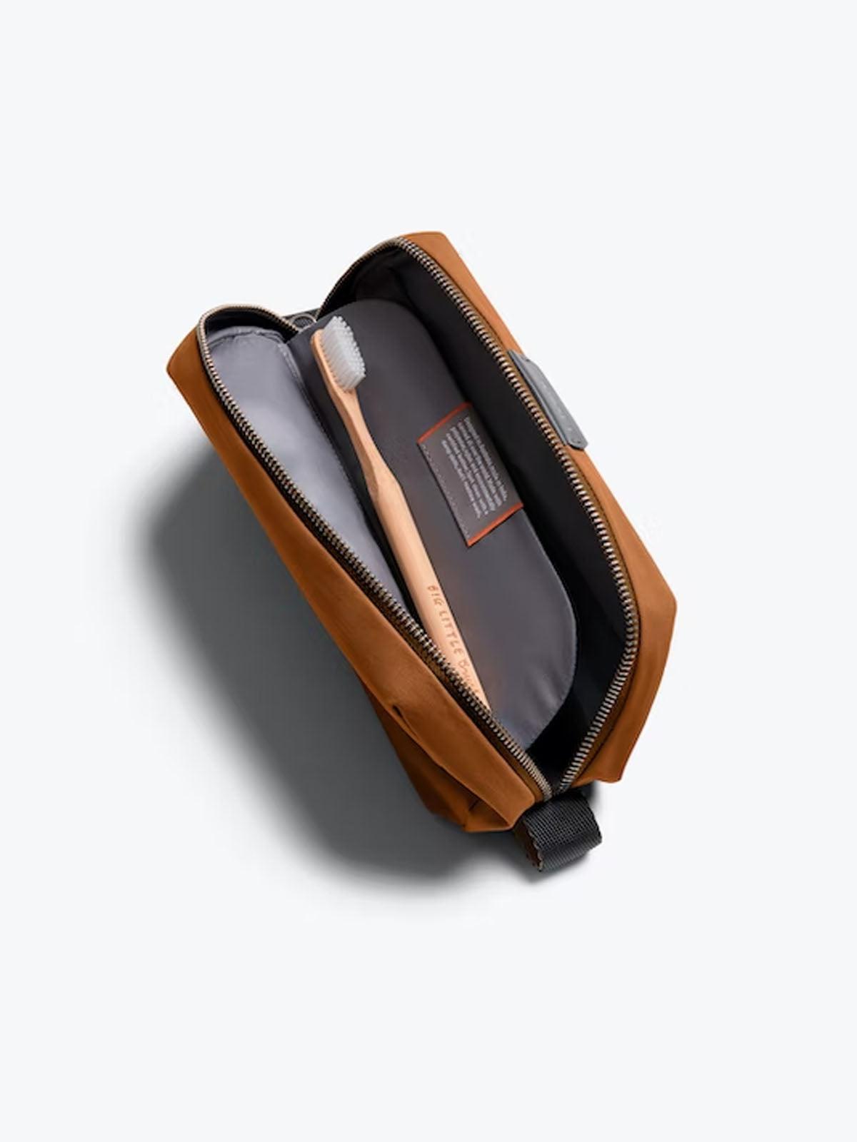 Bellroy Toiletry Kit Bronze