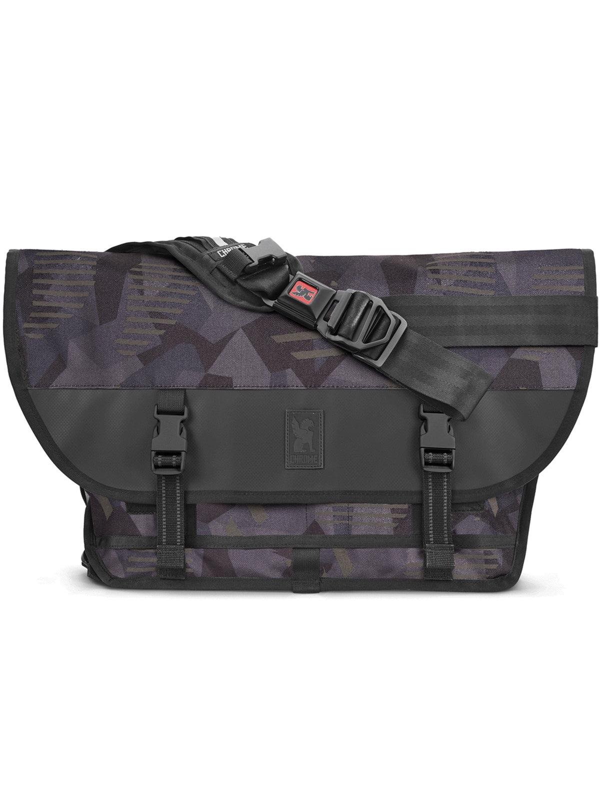 Chrome Industries Citizen Messenger Swedish Camo
