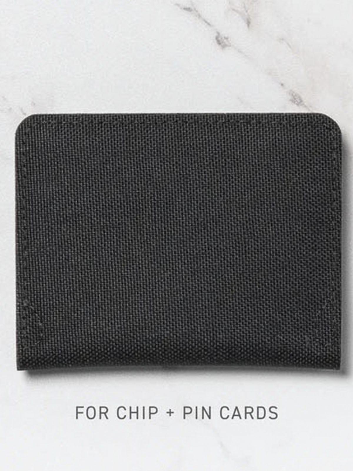 Black Ember Mag-Fold Wallet