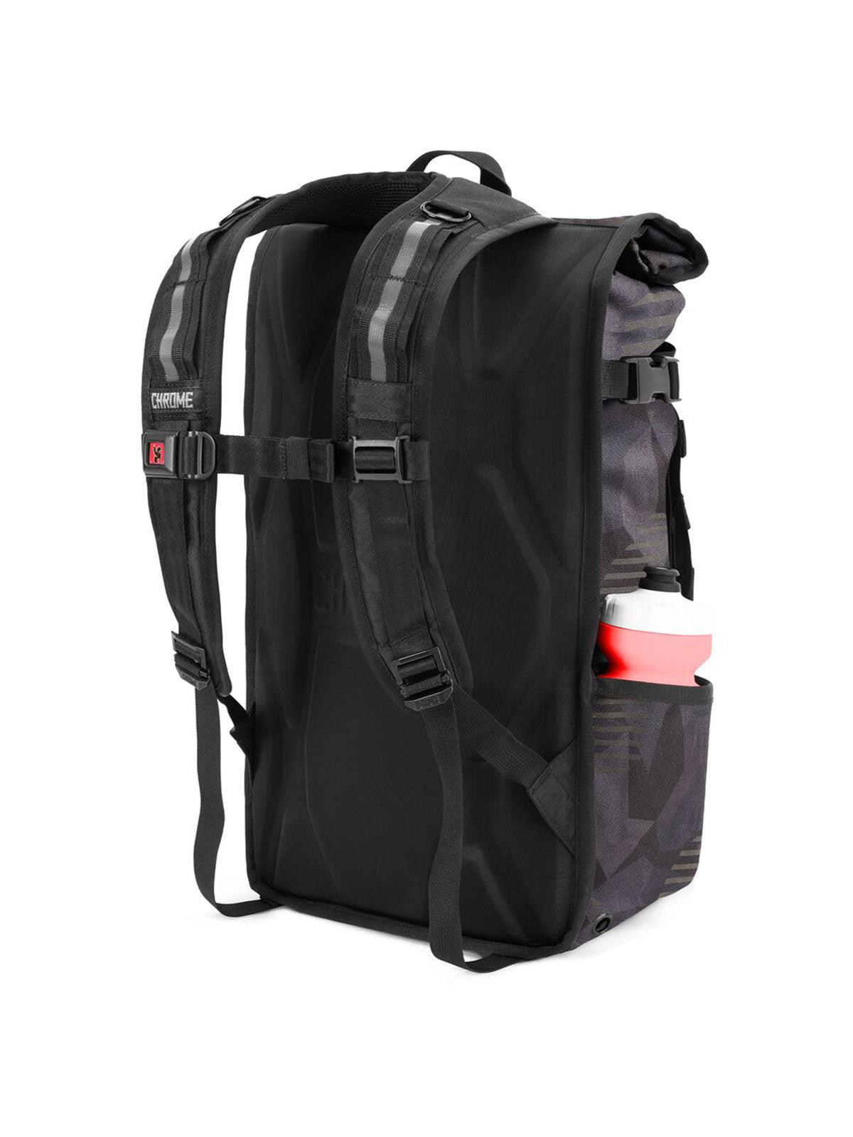 Chrome Industries Barrage Cargo Backpack Swedish Camo
