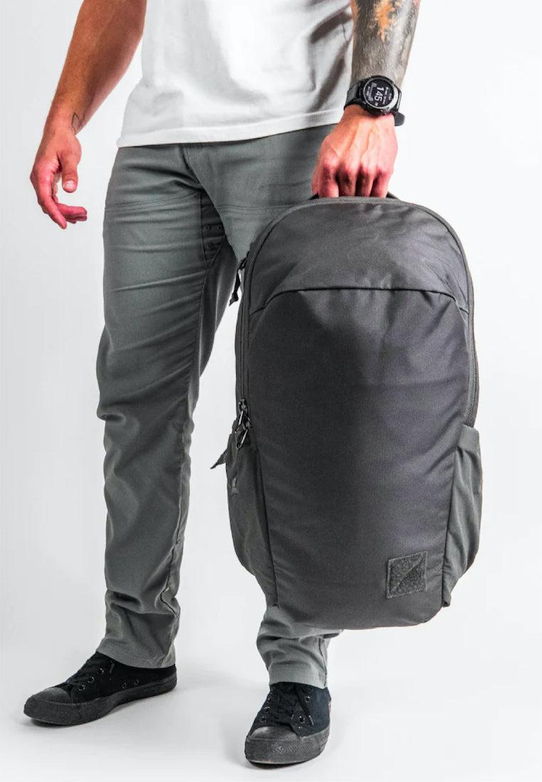 Evergoods Civic Half Zip 22L CHZ22 Slate Grey