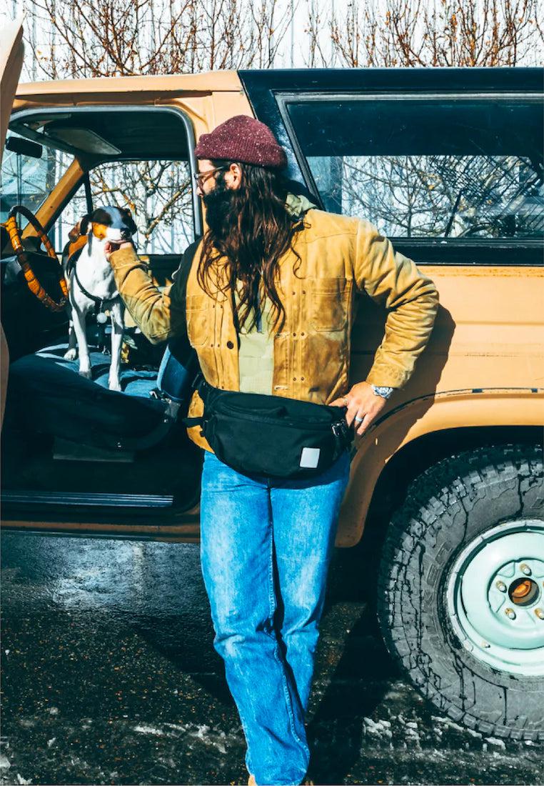 Evergoods Mountain Hip Pack 3.5L