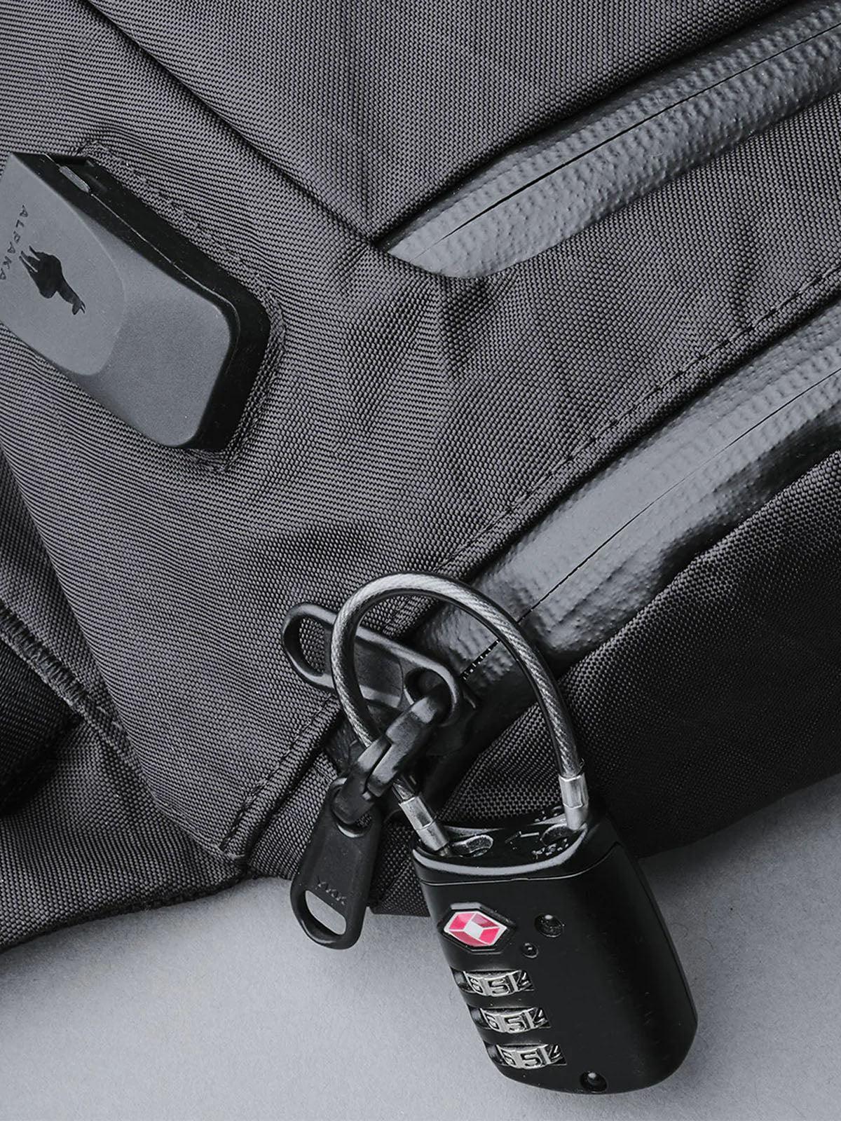 Alpaka Bravo X Sling Limited Edition Black VX42