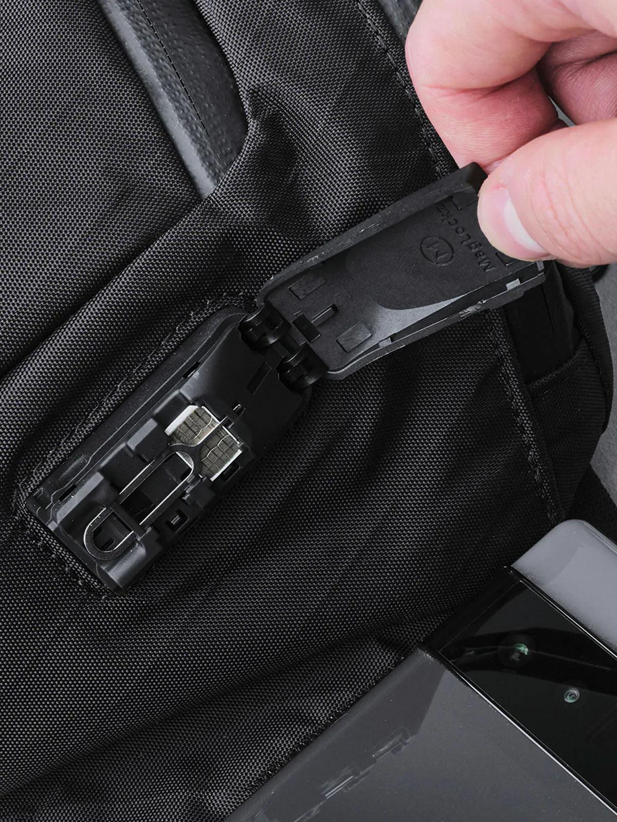 Alpaka Bravo X Sling Limited Edition Black VX42