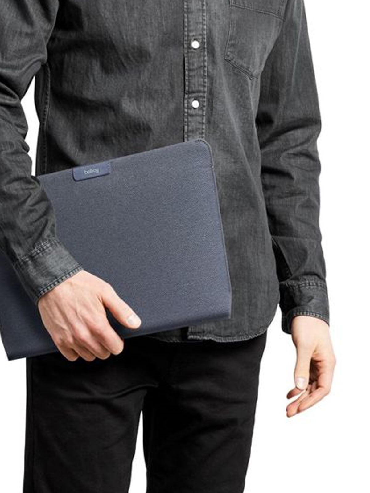 Bellroy Laptop Sleeve 16 Inch Basalt