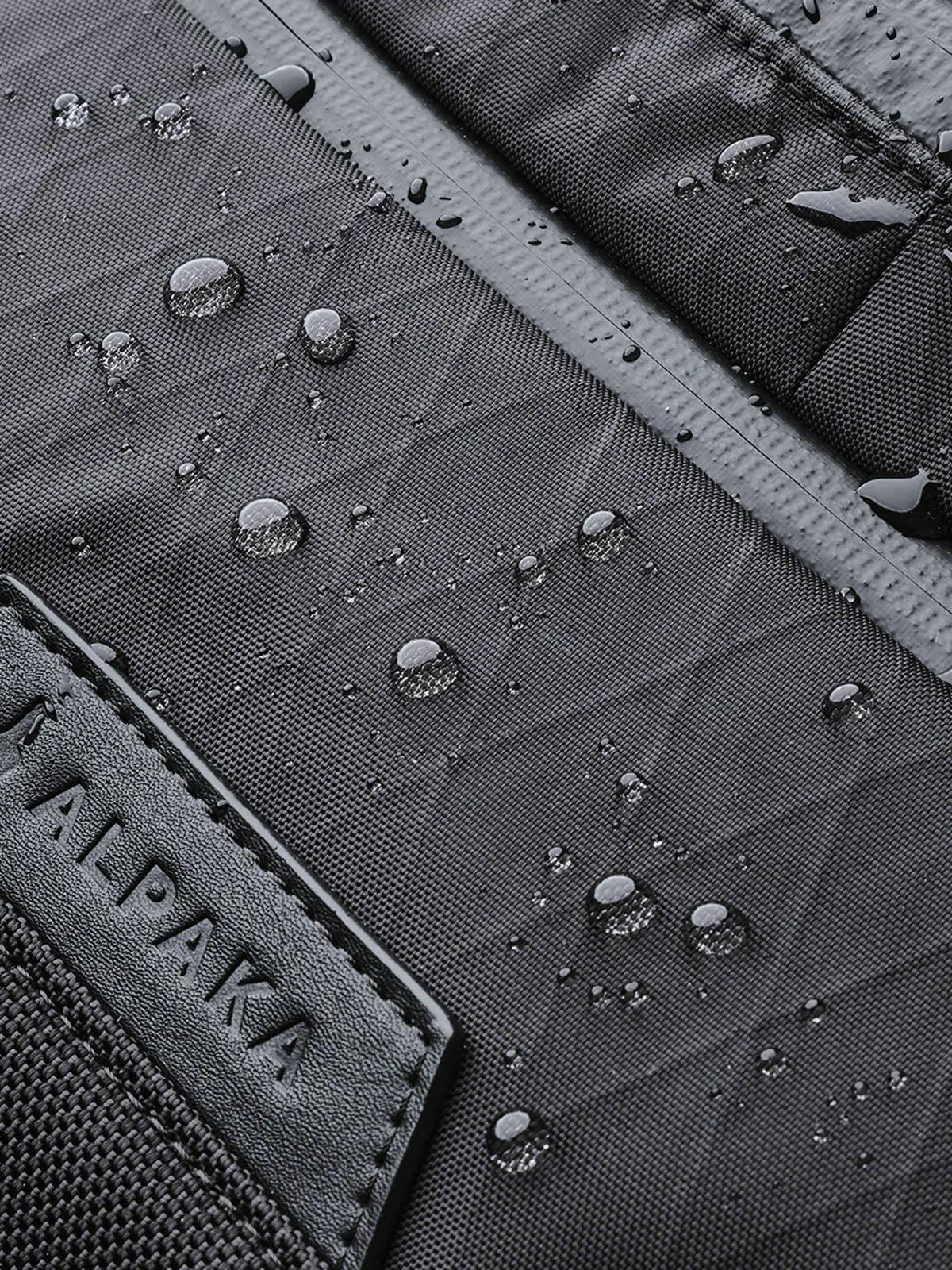 Alpaka Bravo X Sling Limited Edition Black VX42