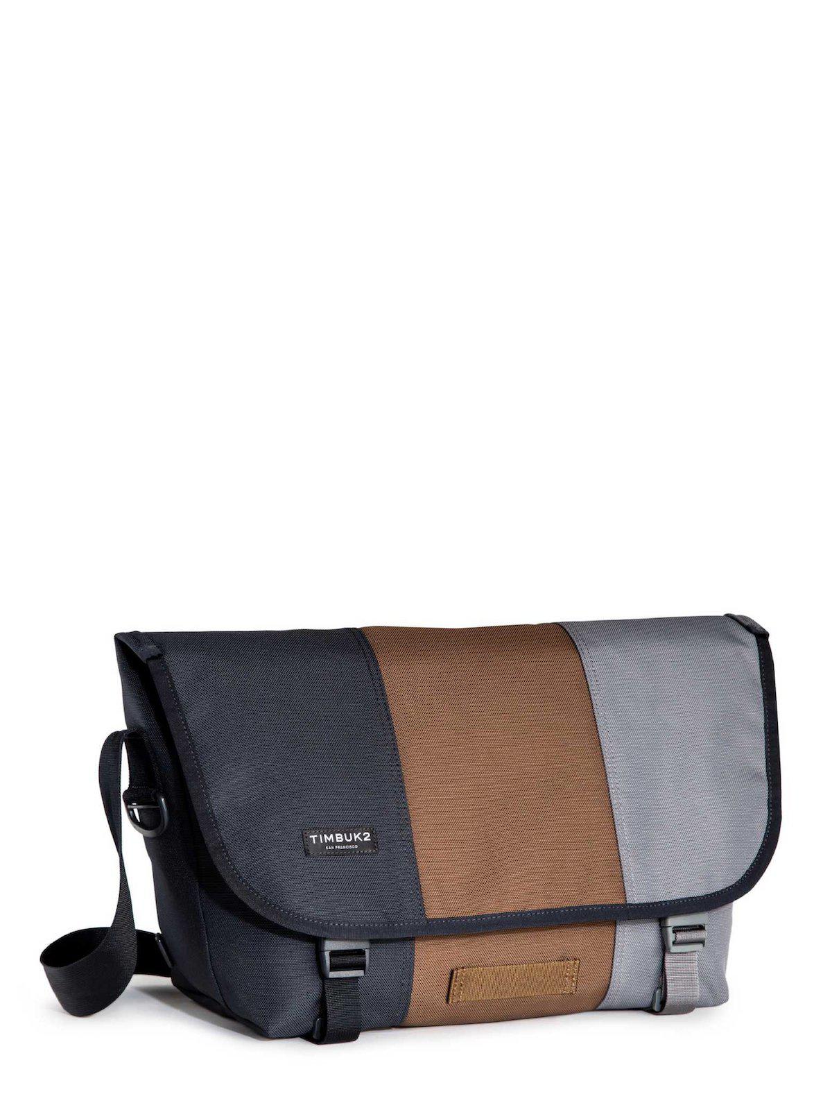 timbuk2 classic tres colores messenger bag Timbuk2 Classic Messenger Bag Tres Colores Bluebird M 21L