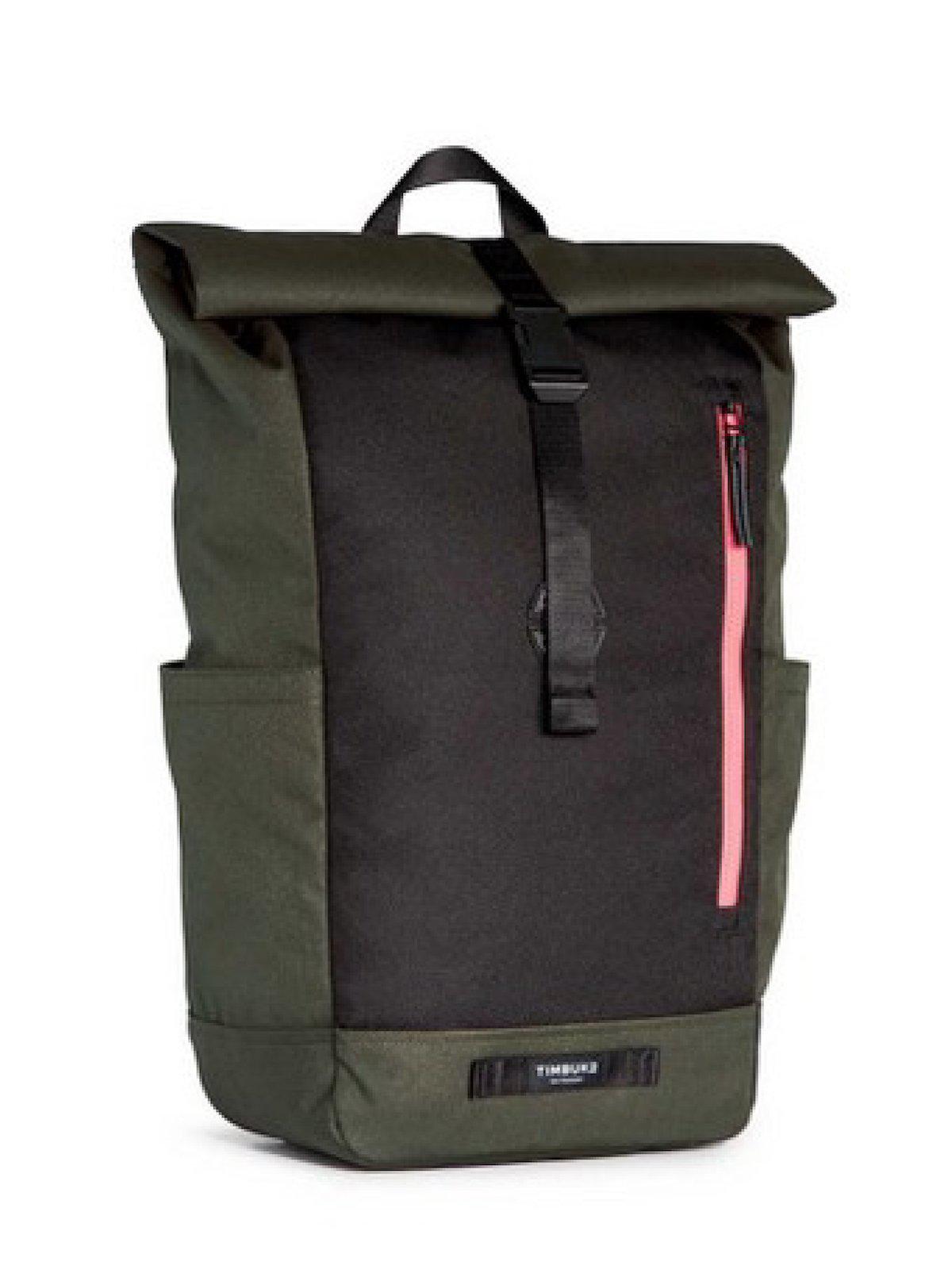 timbuk2 leader backpack 20l Timbuk2 Tuck Pack Backpack Rebel 20L
