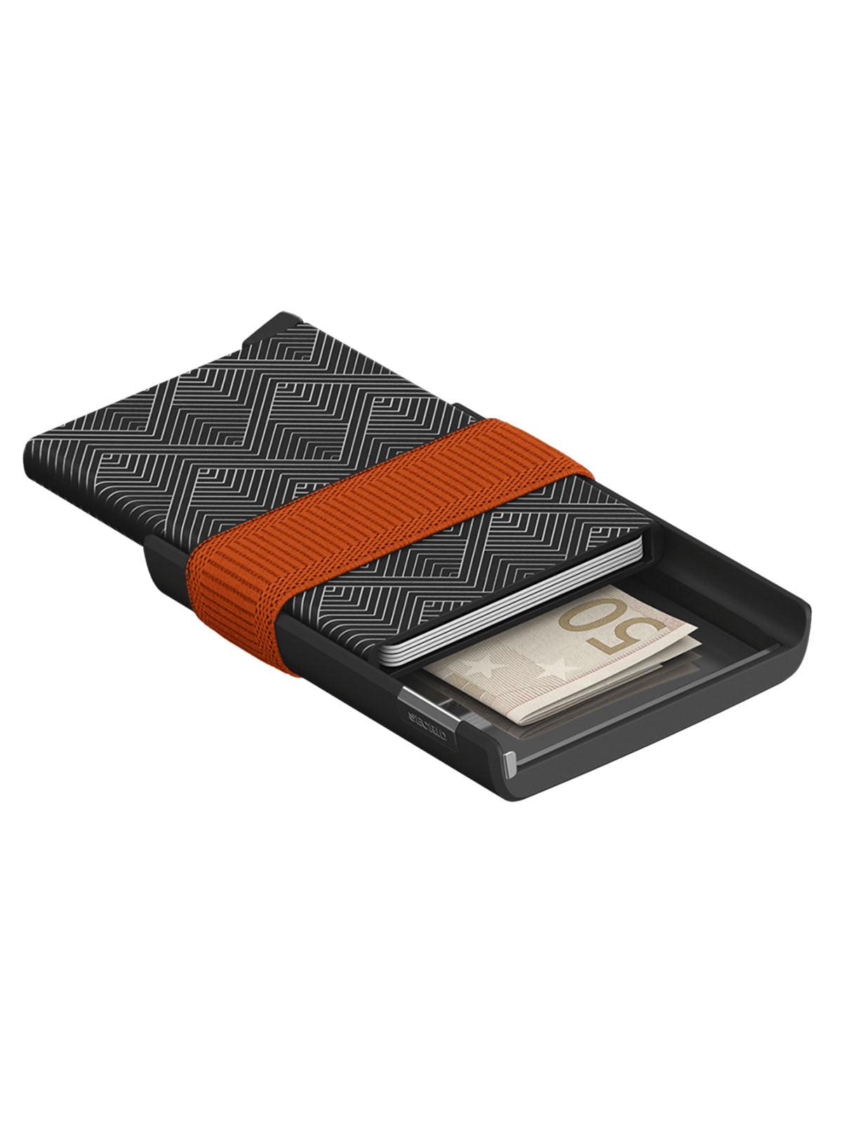 Cardslide Modular Wallet - Desert Color Slim Card Holder With Money Band