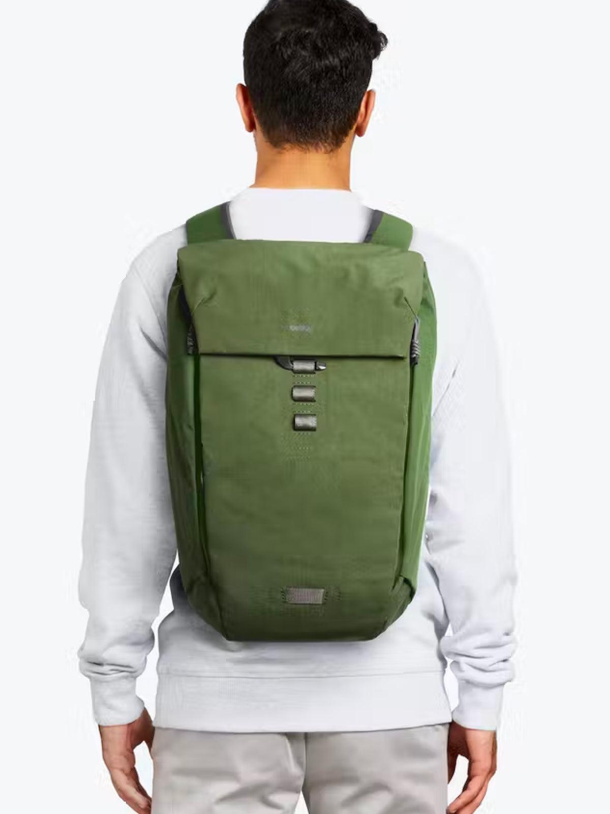 bellroy backpack venture Bellroy Venture Backpack 22L Ranger Green