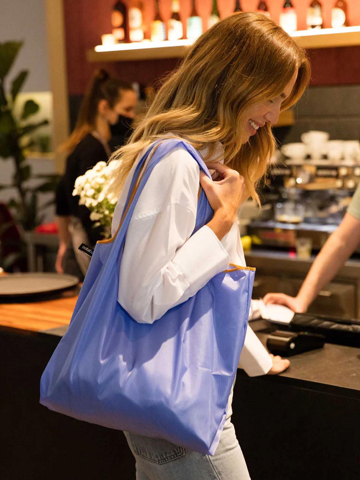 Notabag Tote Cornflower
