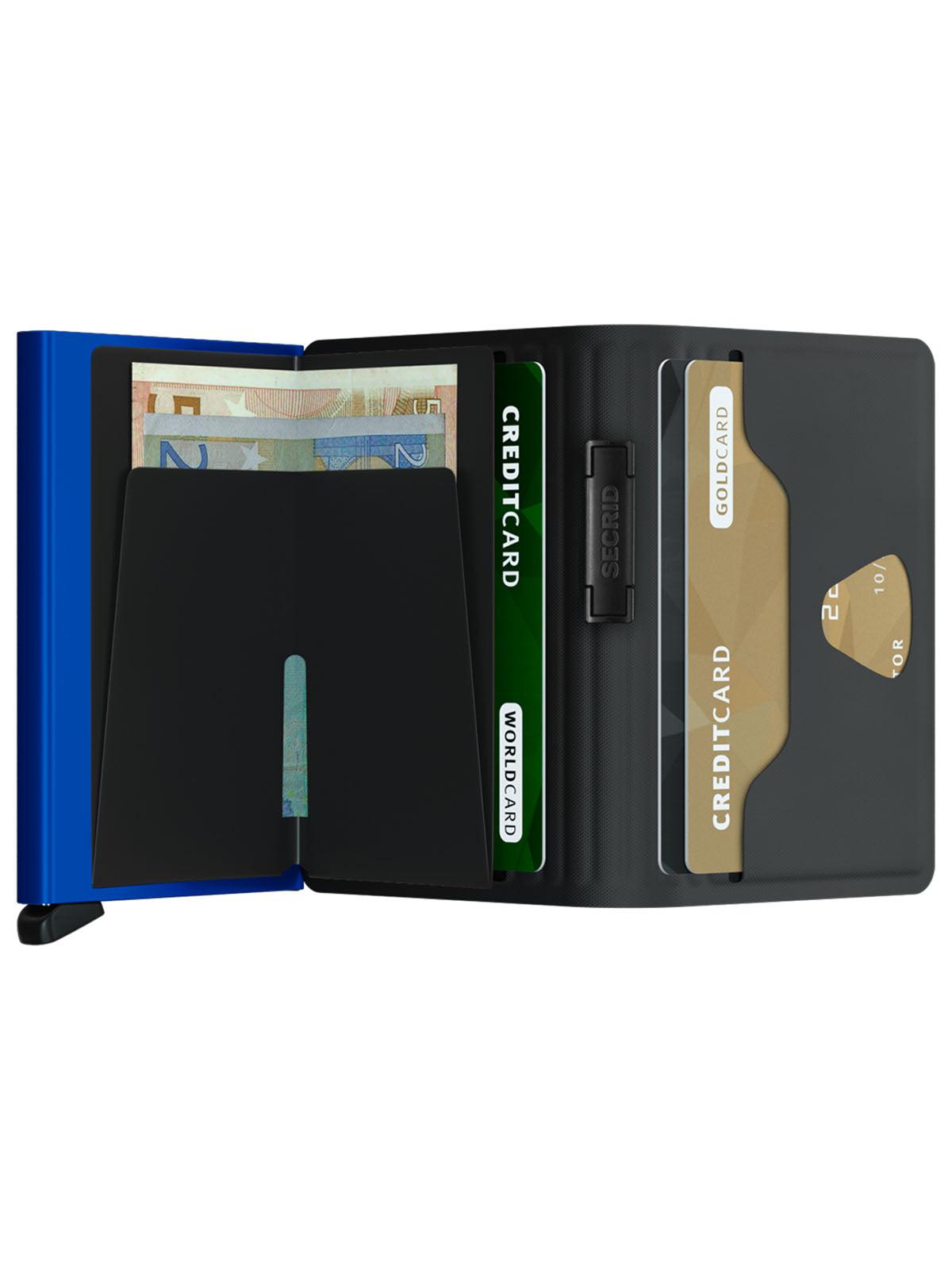 Secrid Bandwallet TPU Black Cobalt