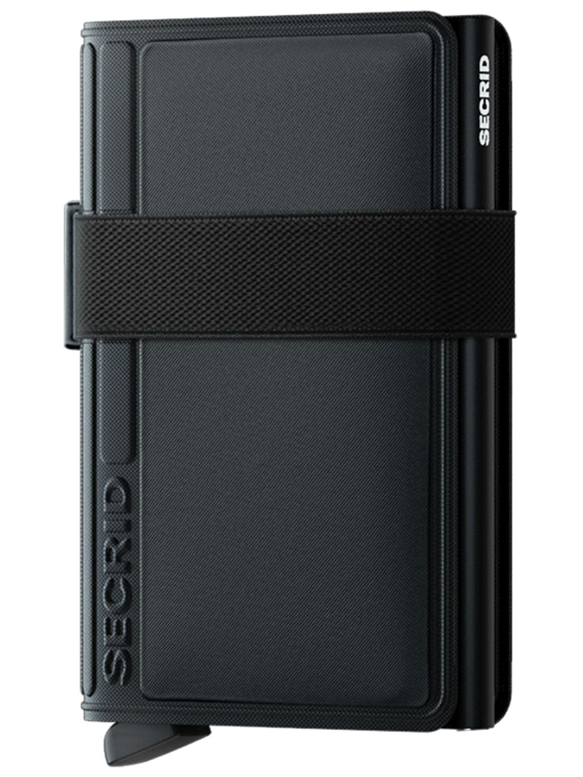 Secrid Bandwallet TPU Black