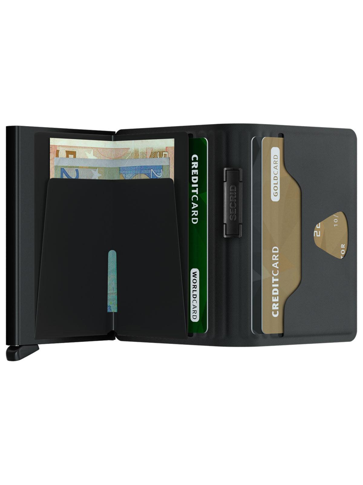 Secrid Bandwallet TPU Black