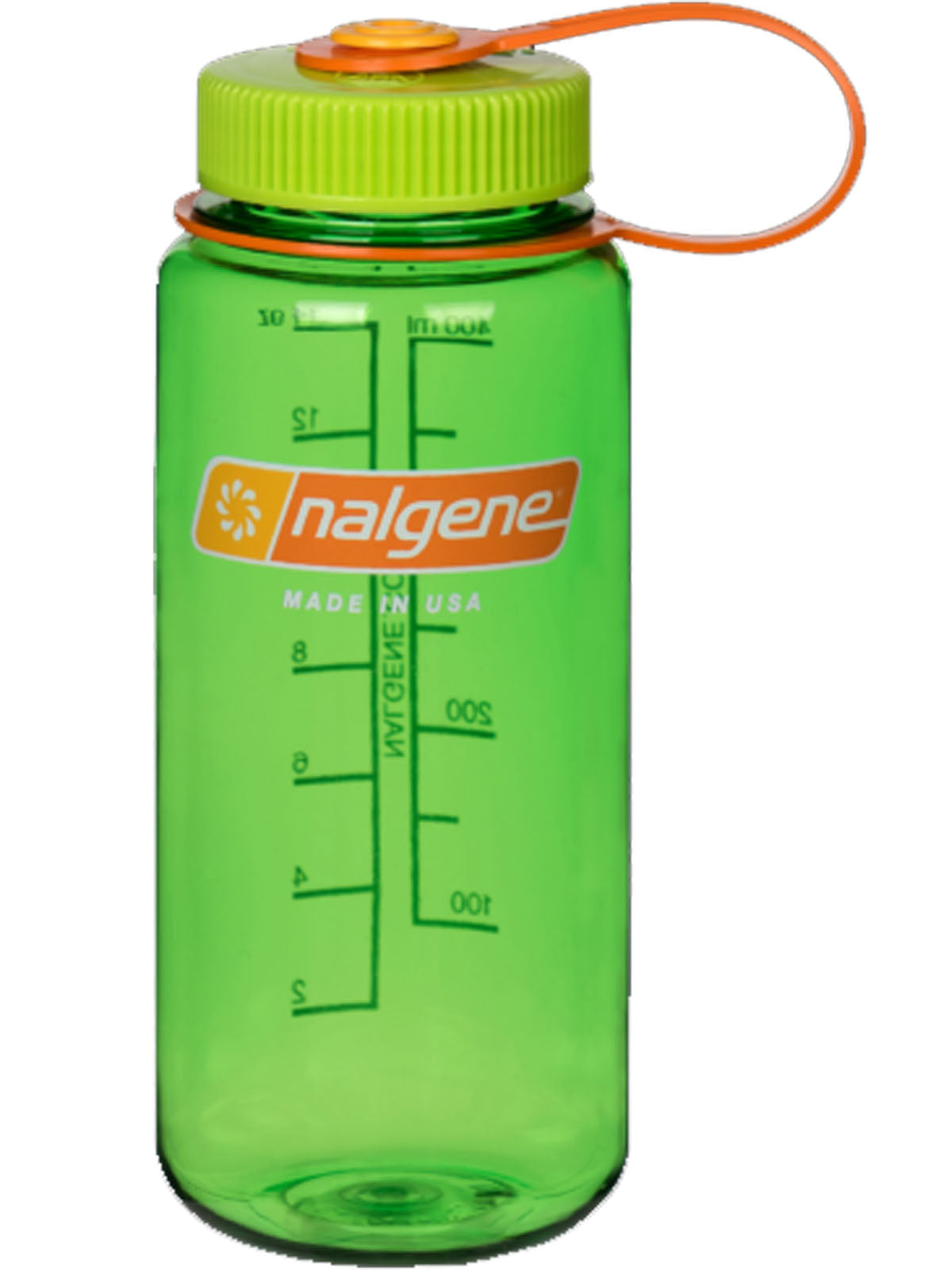Nalgene 16oz Wide Mouth Bottle