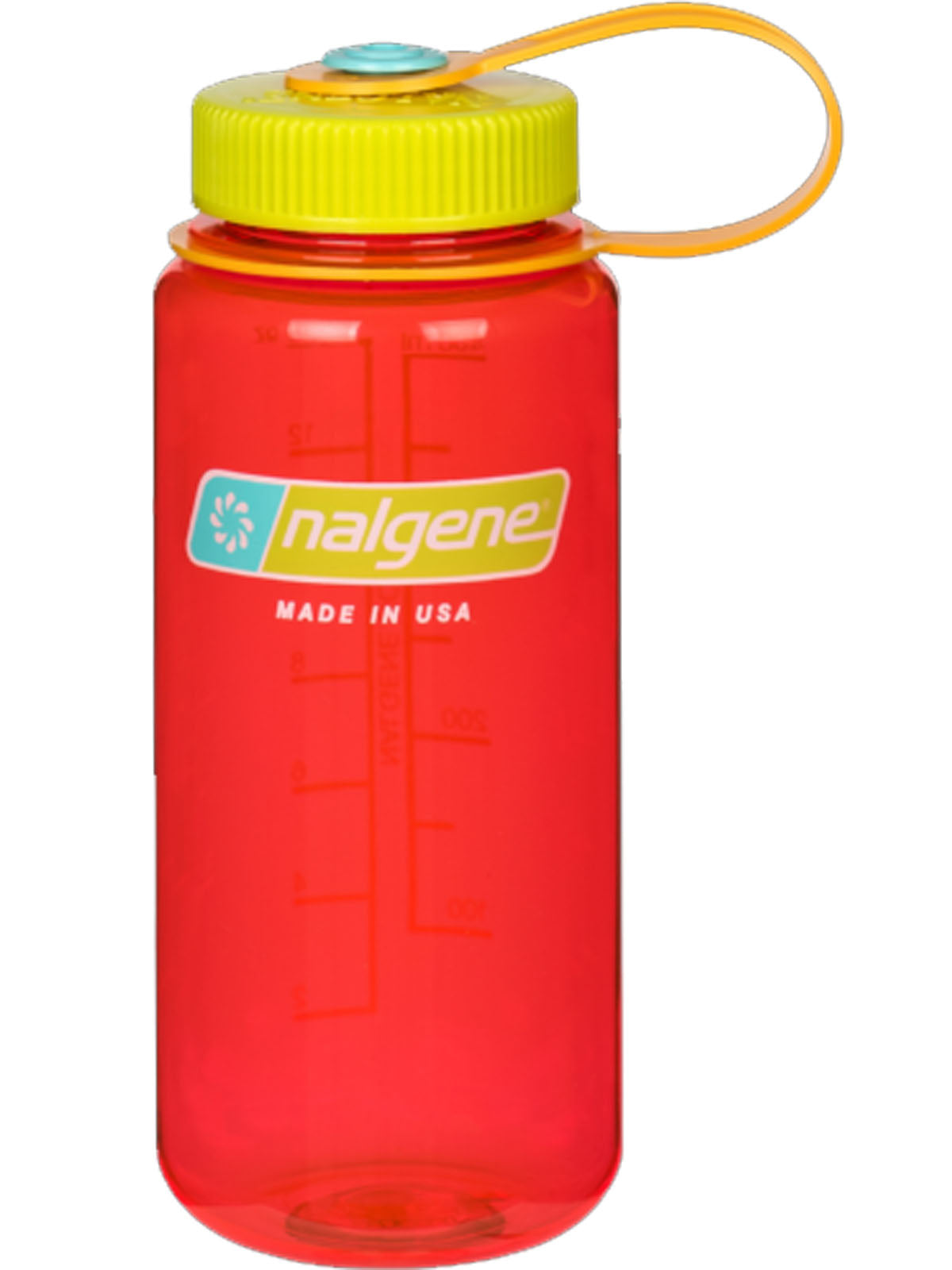Nalgene 16oz Wide Mouth Bottle