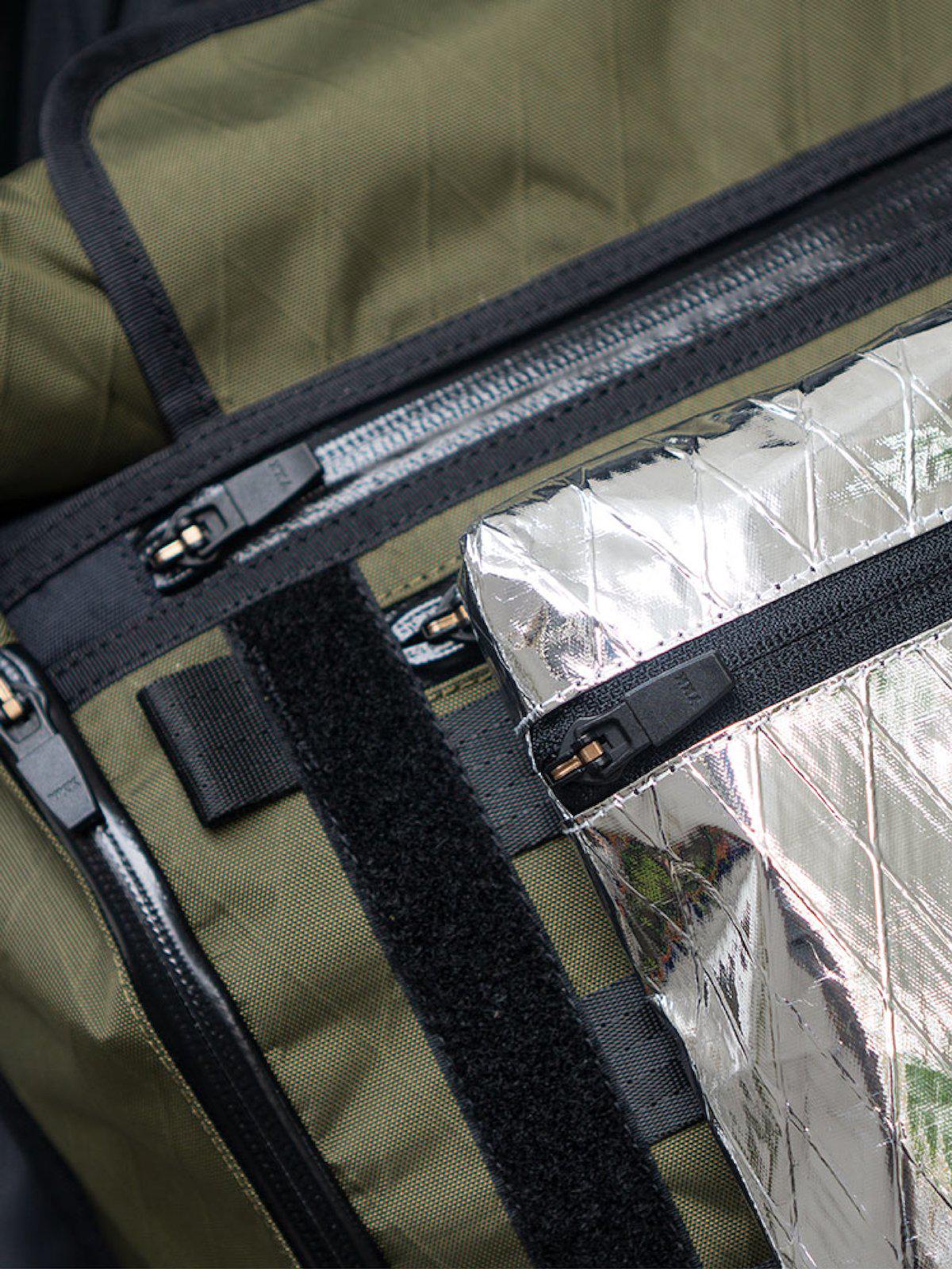 ORBITGear R231 SP-OV Moonshade Bustard Olive - MORE by Morello Indonesia