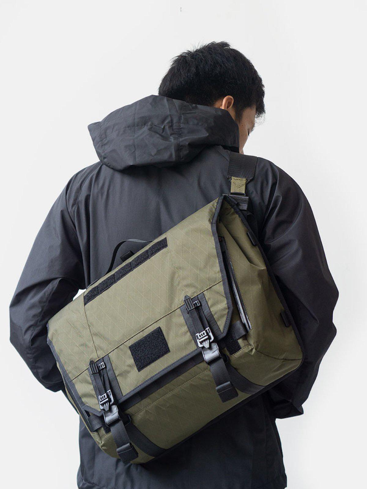 ORBITGear R231 SP-OV Moonshade Bustard Olive - MORE by Morello Indonesia