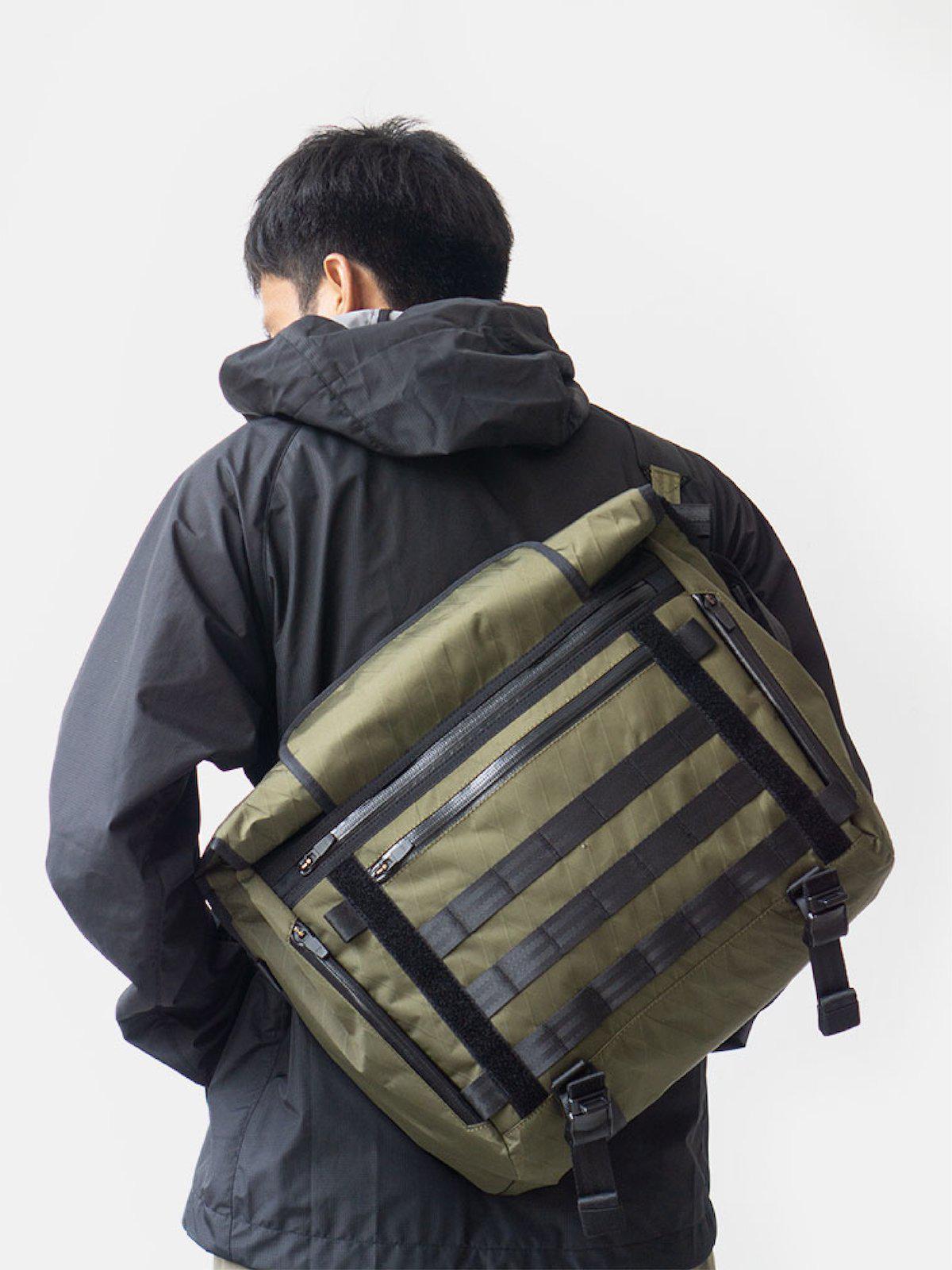 ORBITGear R231 SP-OV Moonshade Bustard Olive - MORE by Morello Indonesia