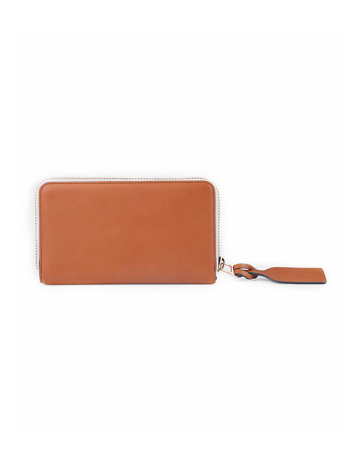 The Horse Block Wallet Tan - MORE by Morello Indonesia