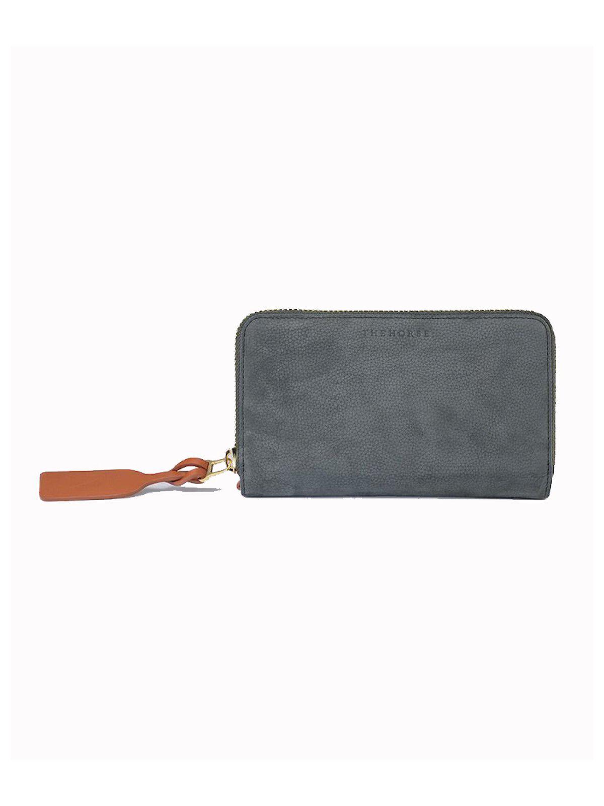 The Horse Block Wallet Moss Green - MORE by Morello Indonesia