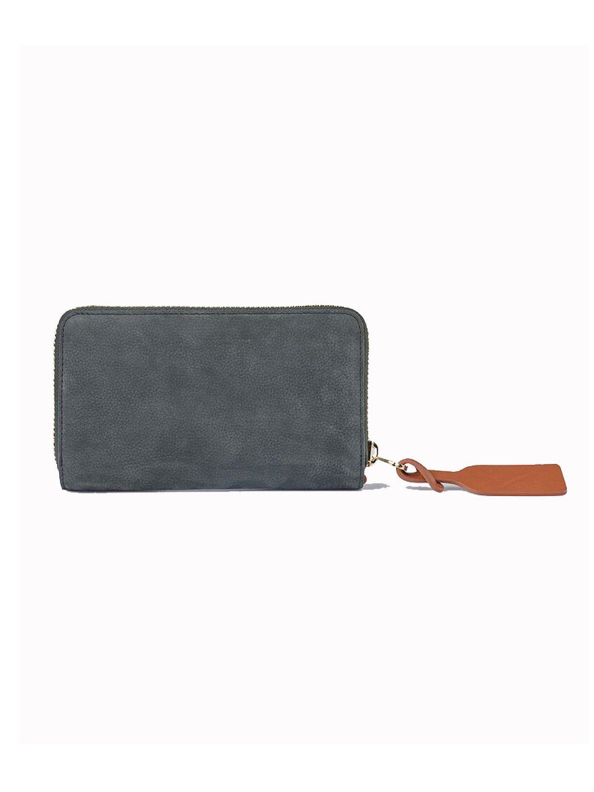 The Horse Block Wallet Moss Green - MORE by Morello Indonesia